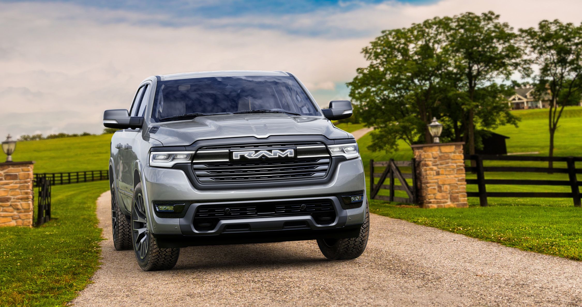 2025 Ram 1500 Ramcharger’s Production Timeline Leapfrogs the EV