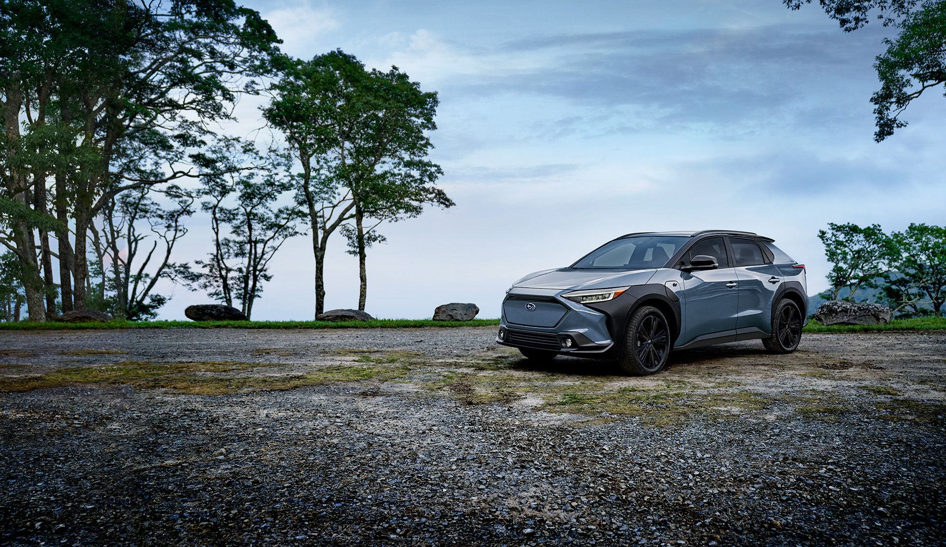 2025 Subaru Solterra Is Less Expensive, Now Starts Under $40,000