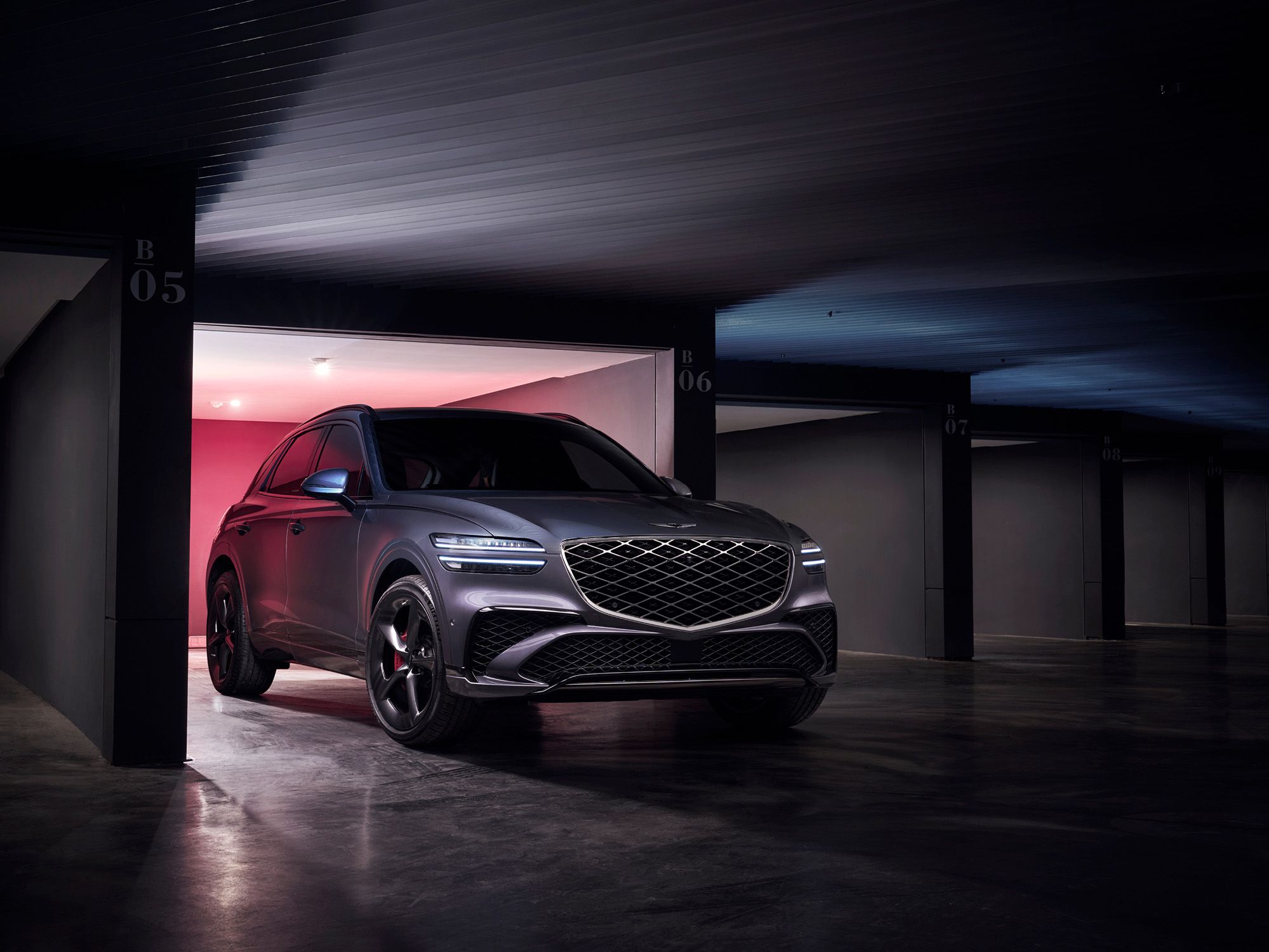 Genesis Reconfirms That It Will Offer Hybrids in the Near Future