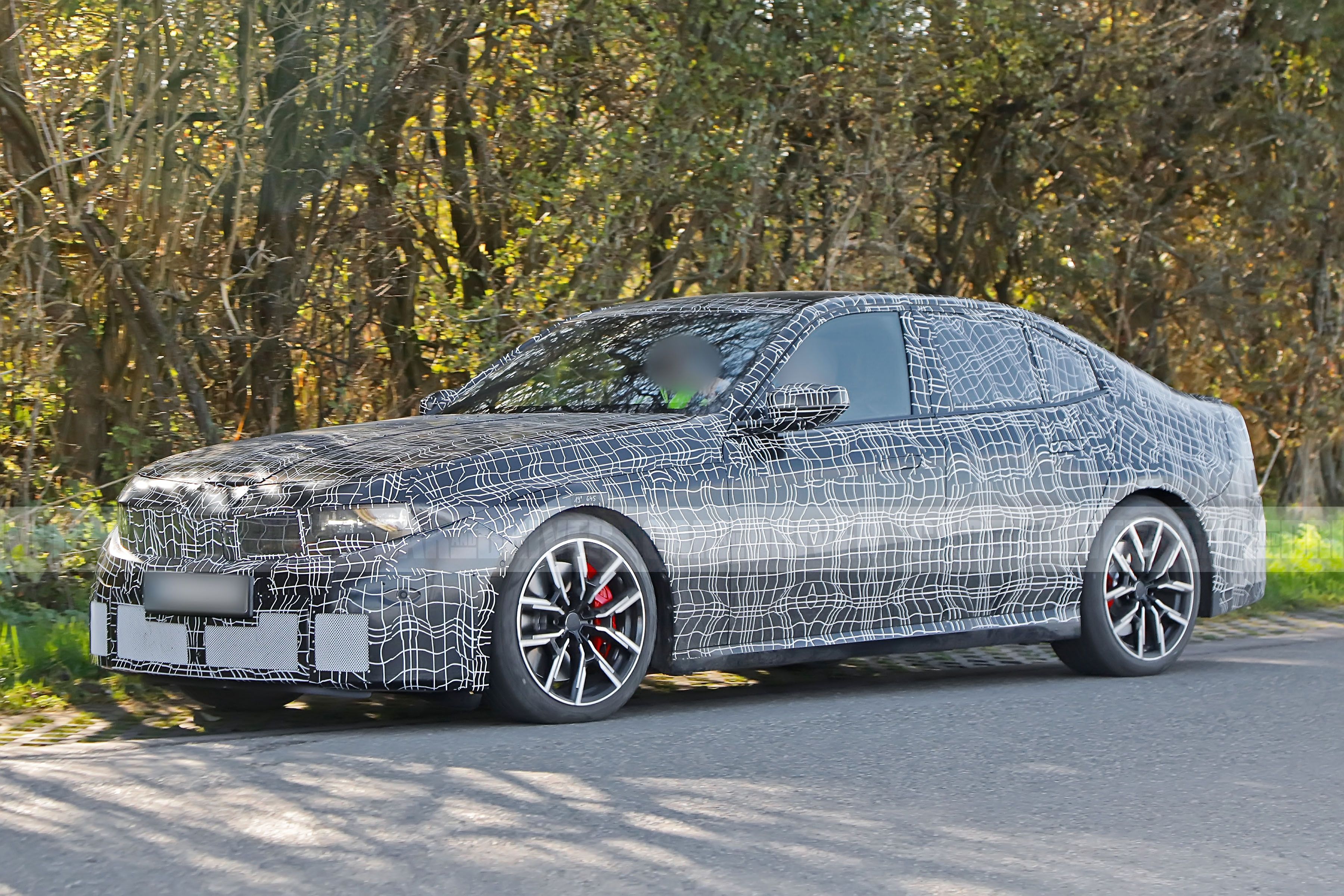 2027 BMW 3-Series