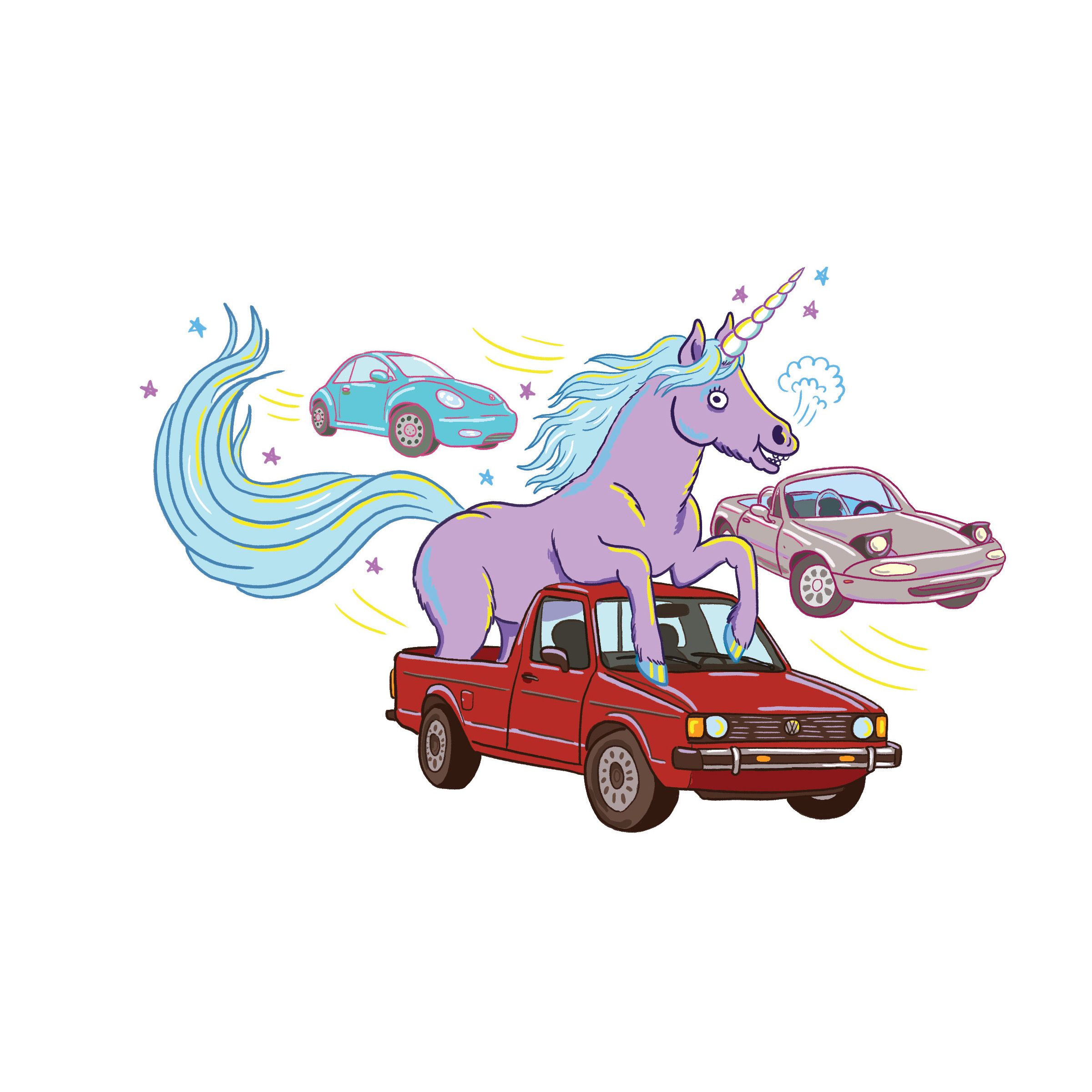Nicole Byer Wants to Know: Where Have All the Small Cars Gone?