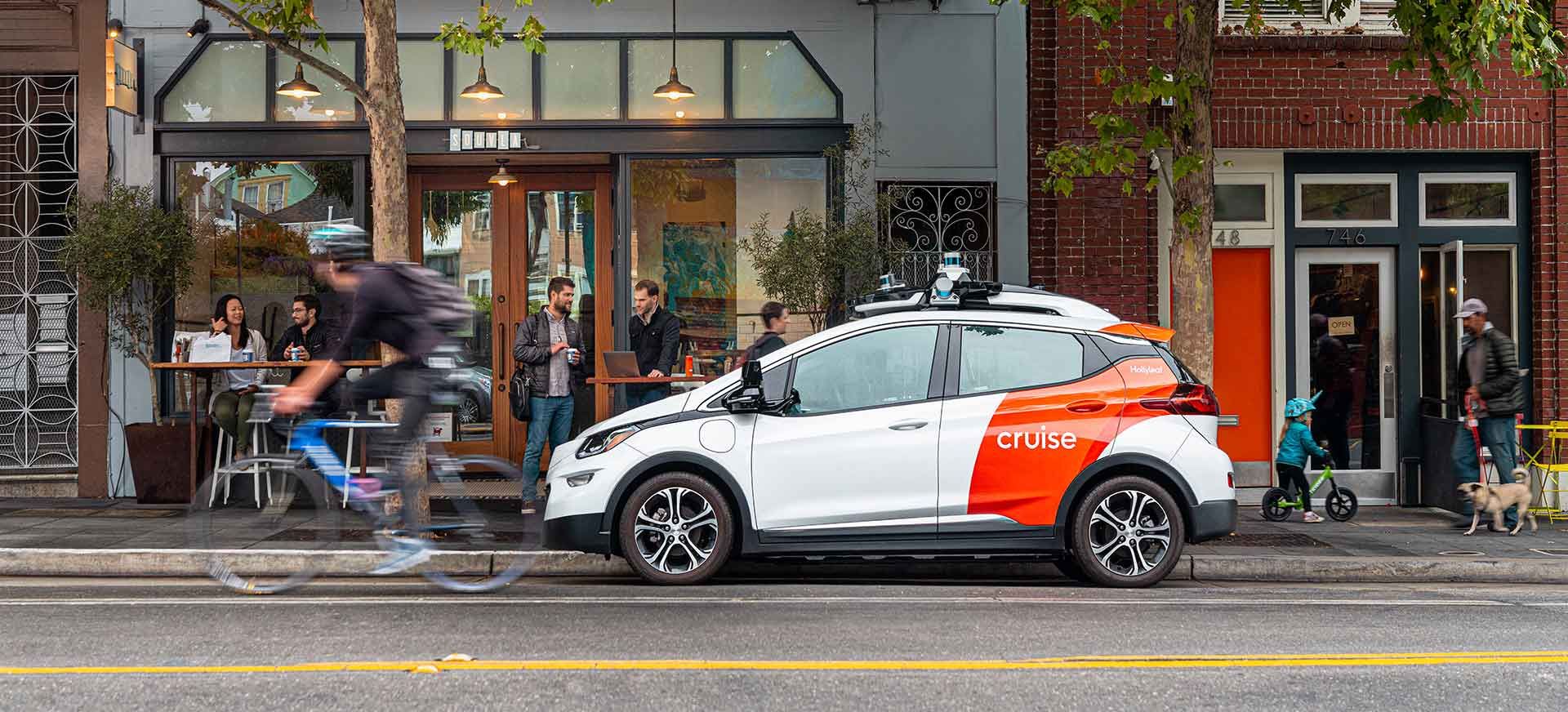 General Motors Gives Up on Its Cruise Robotaxi Dreams