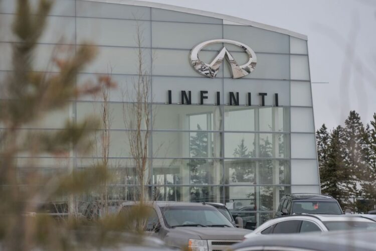 Some Infiniti Dealers to Merge with Nissan Stores to Save Money