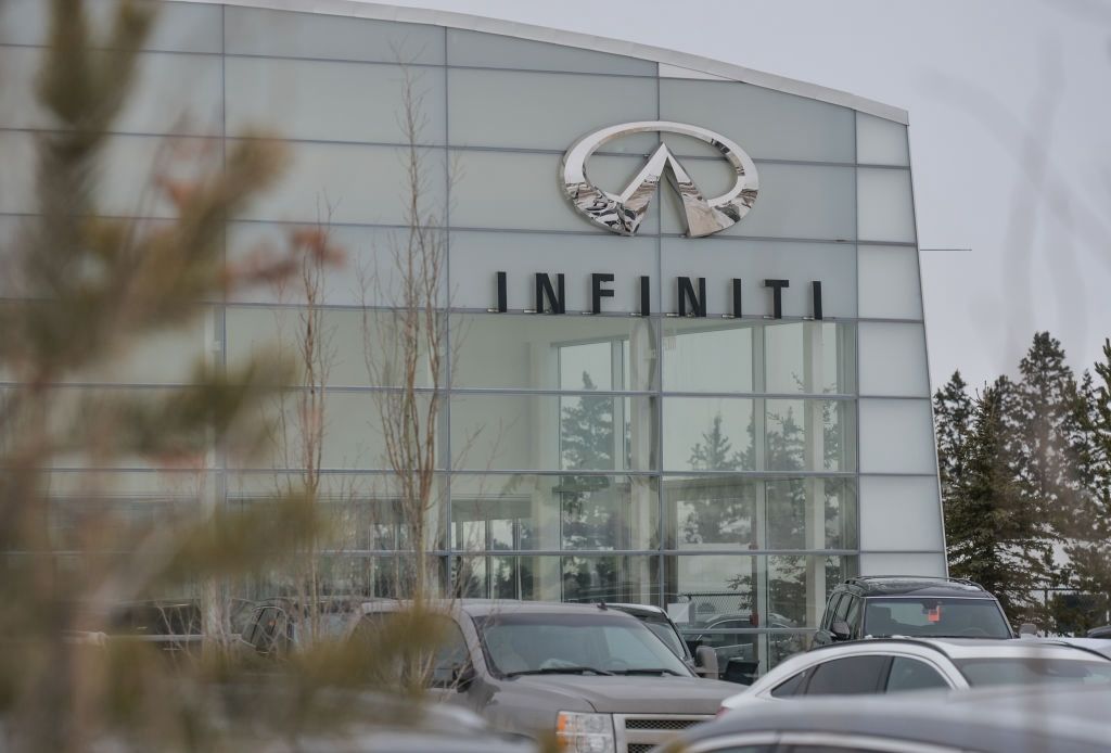 Some Infiniti Dealers to Merge with Nissan Stores to Save Money