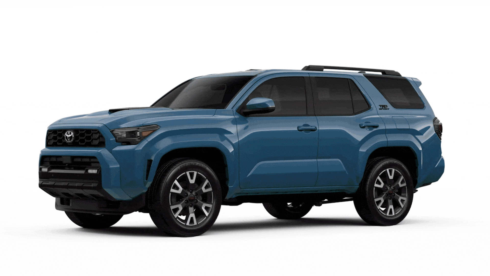 How We’d Spec It: 2025 Toyota 4Runner from the Bottom to the Top