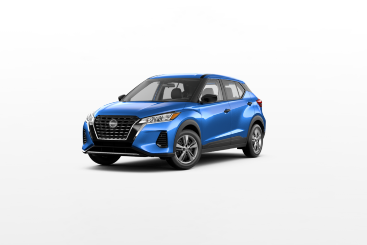 2025 Nissan Kicks Play