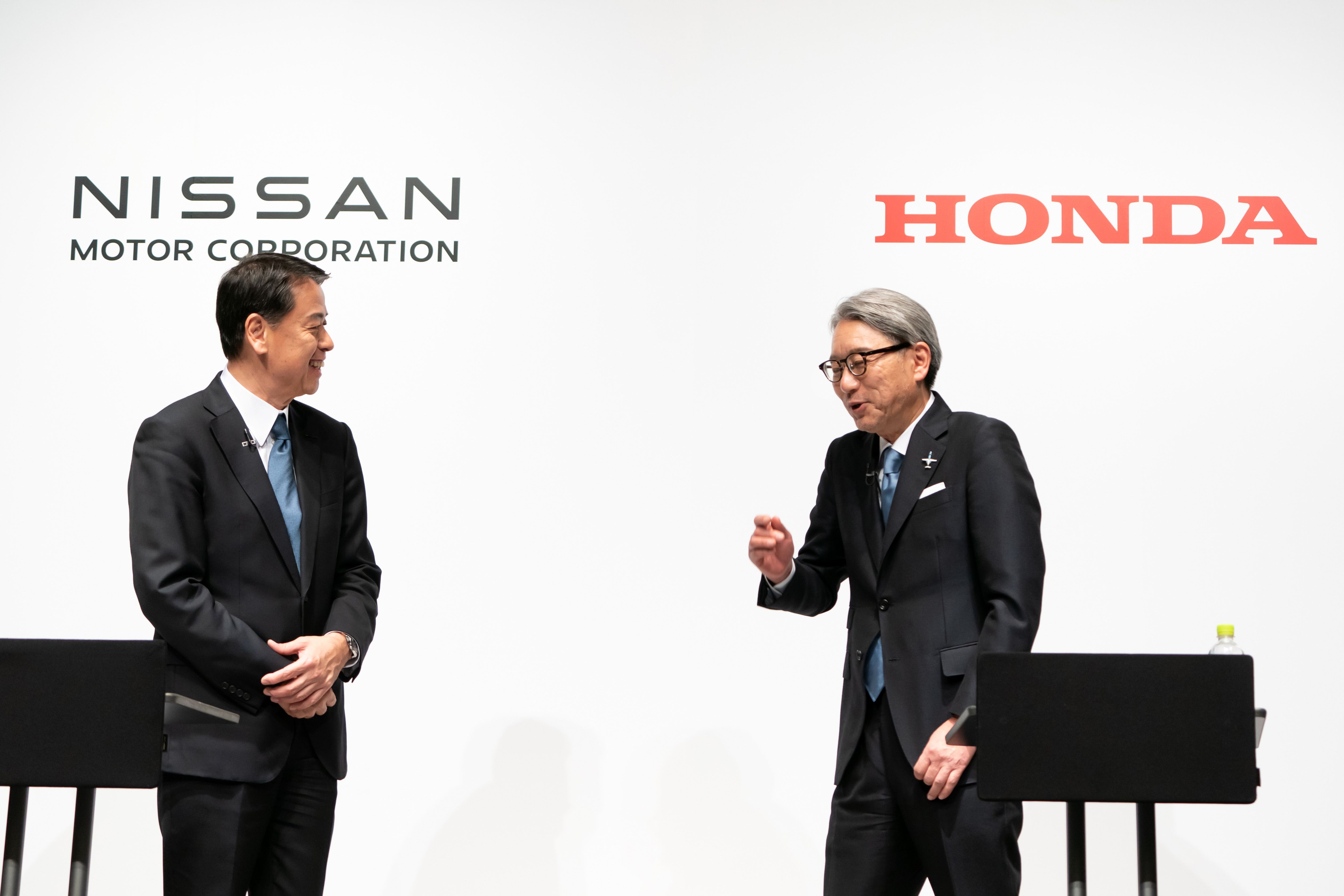 Honda and Nissan Officially Put an End to Their Partnership Talks
