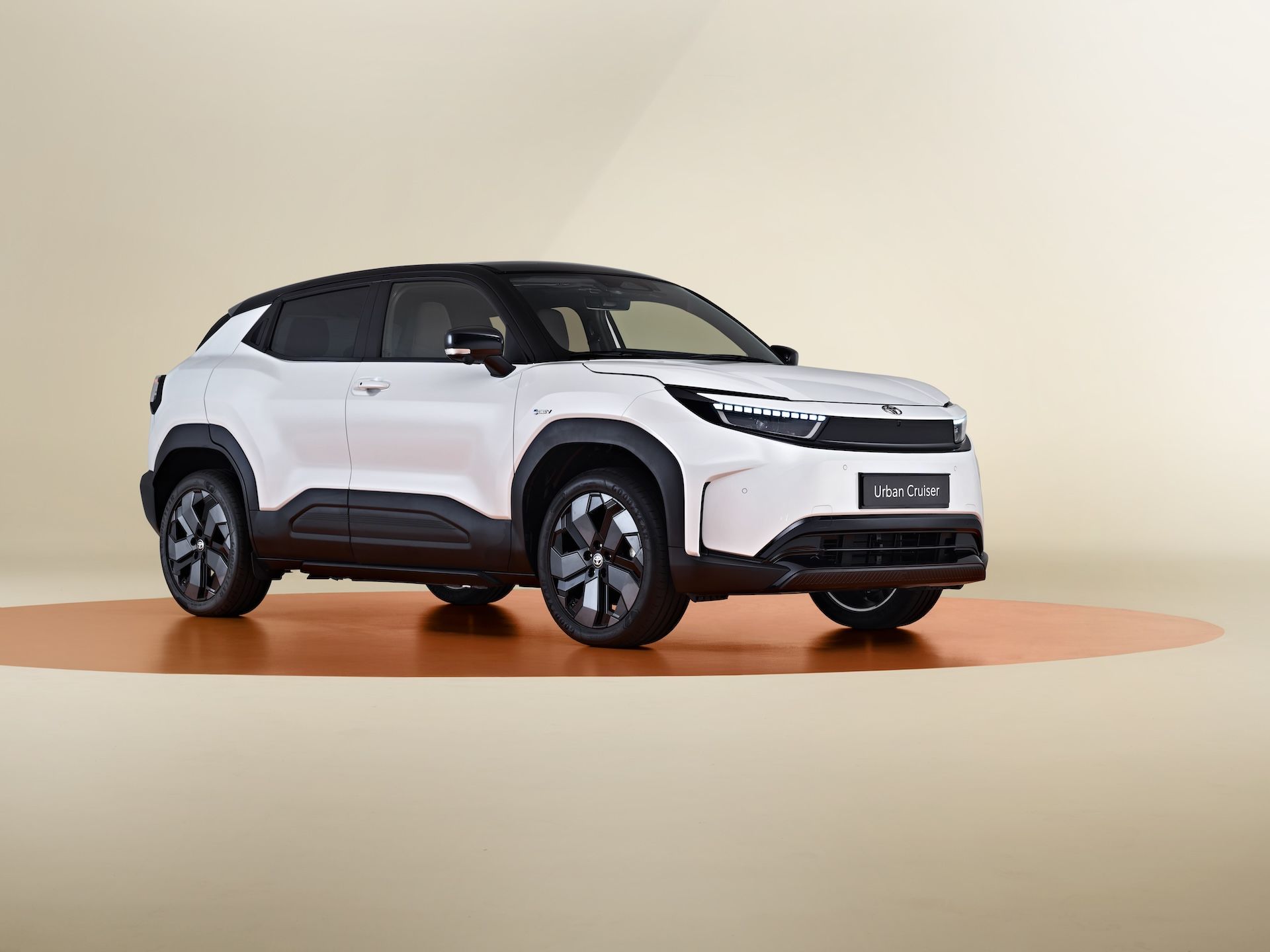 New Toyota Urban Cruiser EV Is a Cute Little Ute for Europeans