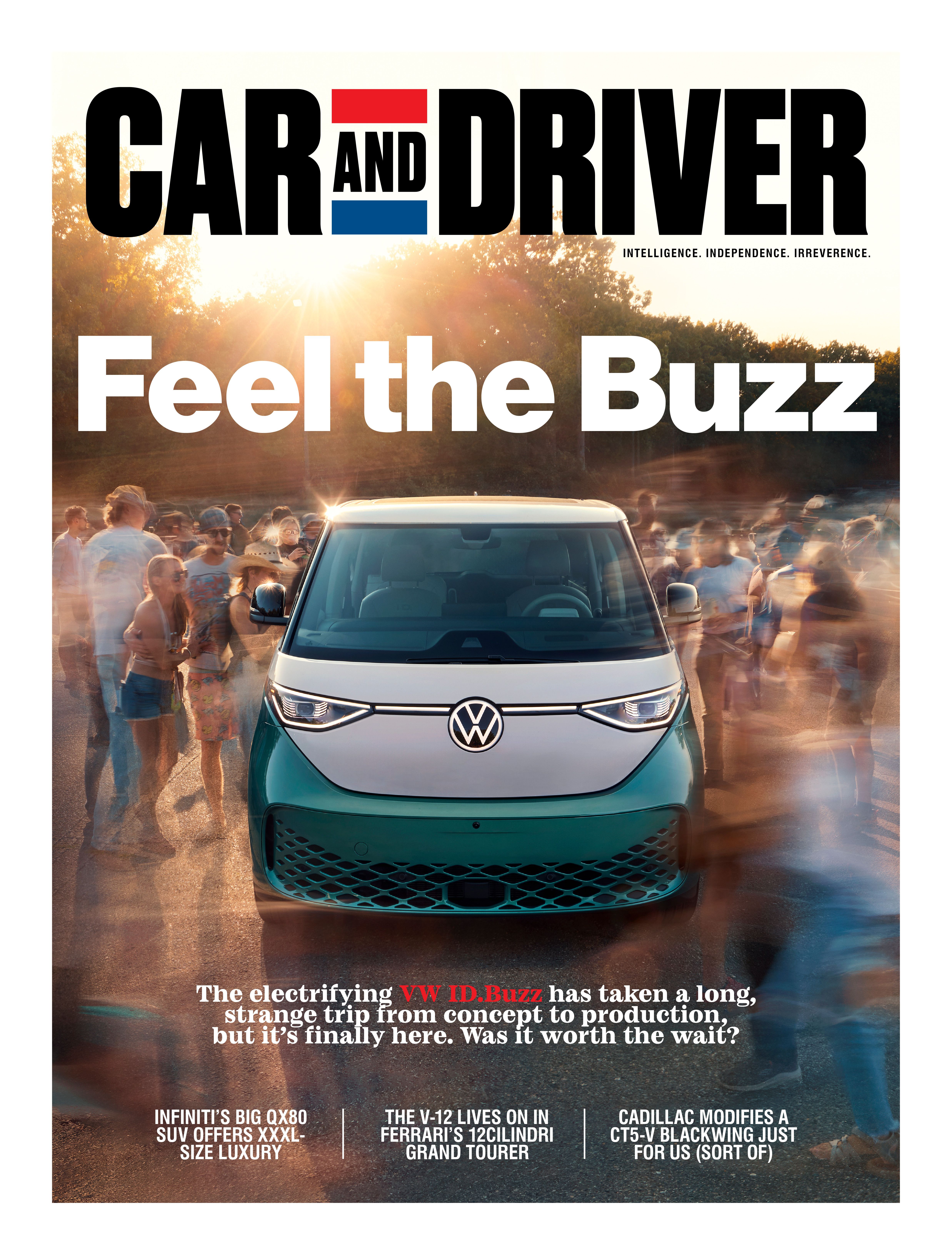 Car and Driver, November/December 2024 Issue