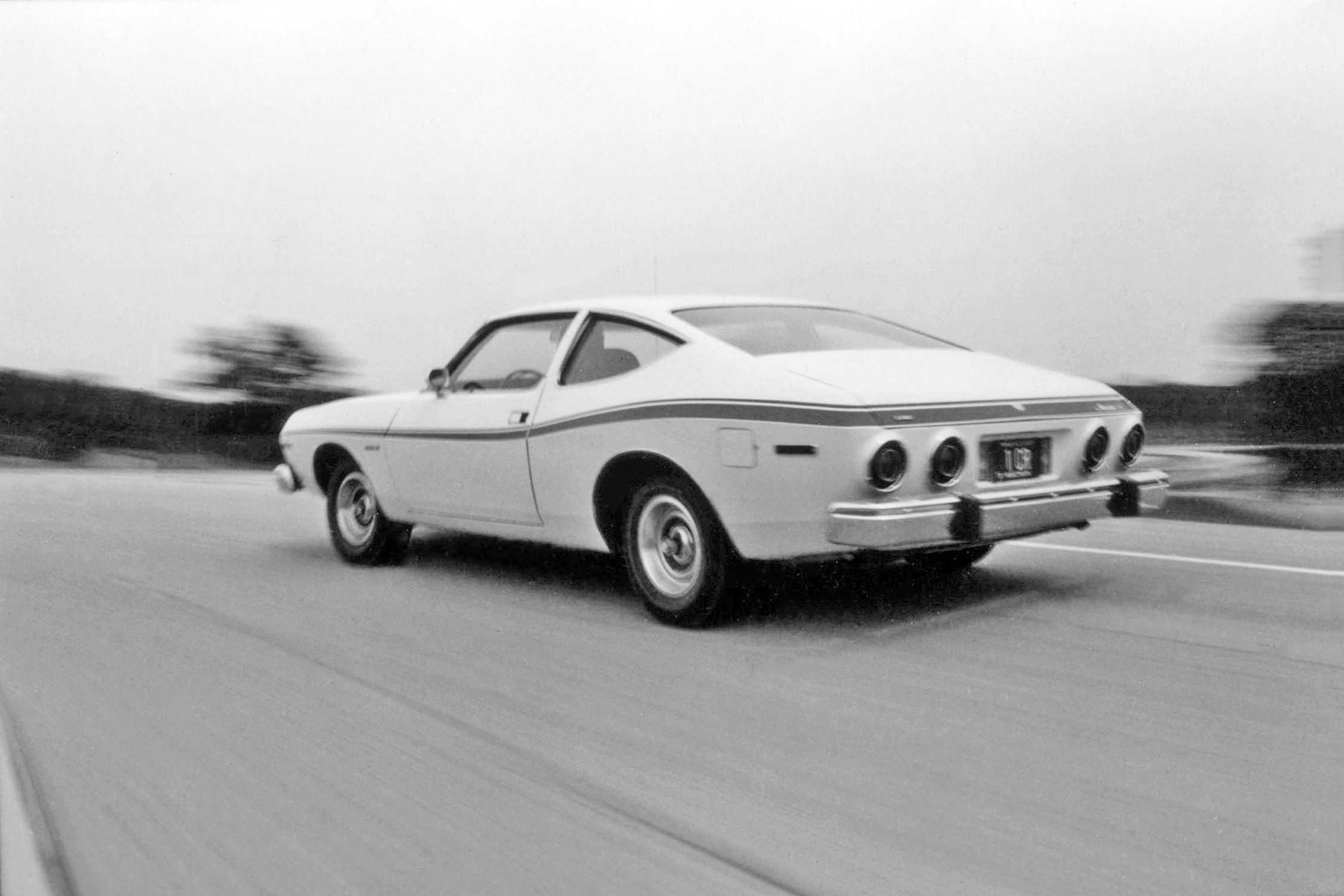 View Photos of the 1974 AMC Matador X