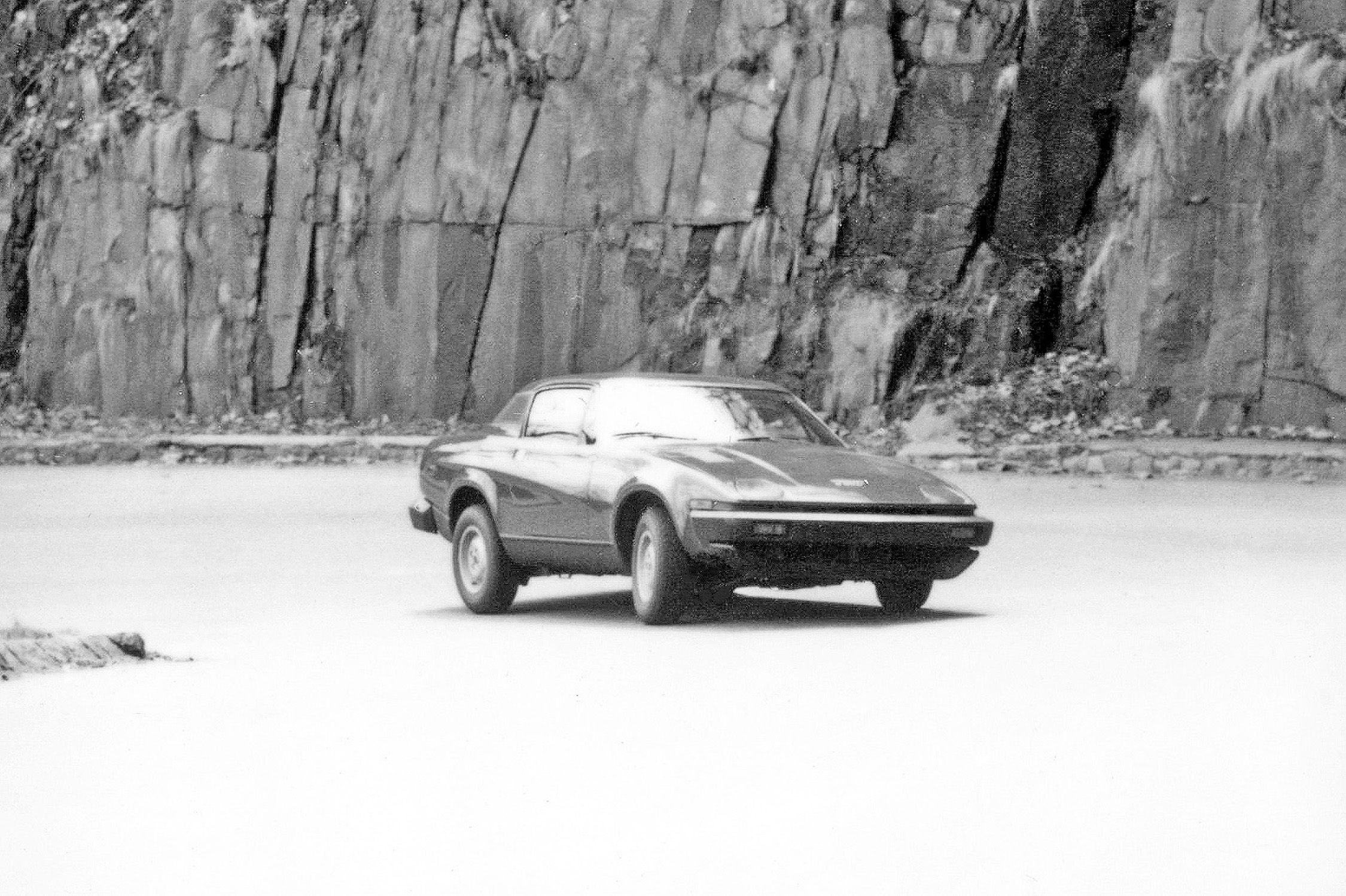 1977 Triumph TR7 5-Speed Tested: Comfort Is Not a Bad Thing