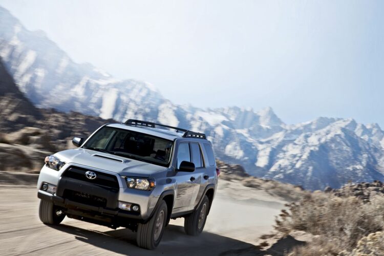 Tested: 2010 Toyota 4Runner V-6 Plays It Safe