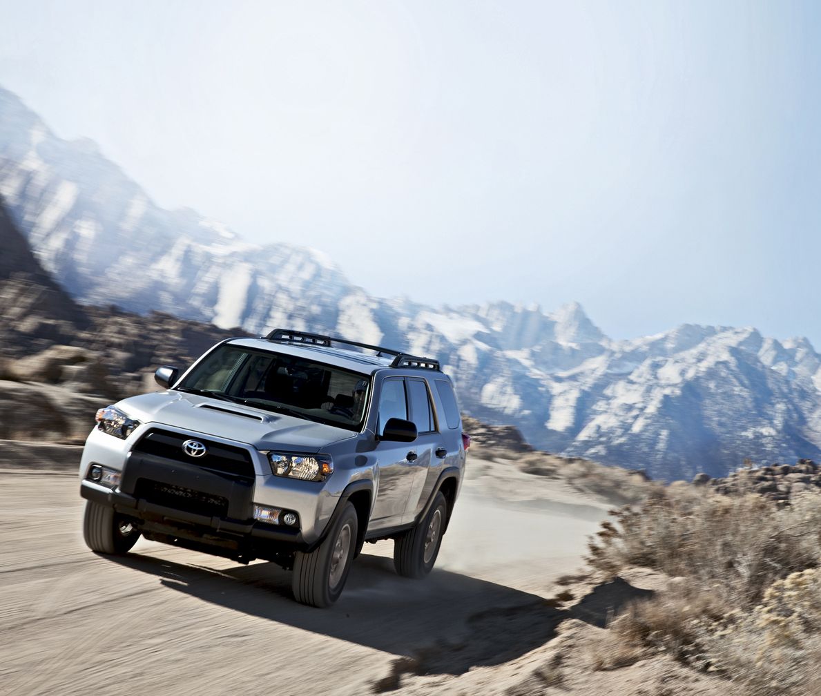 Tested: 2010 Toyota 4Runner V-6 Plays It Safe