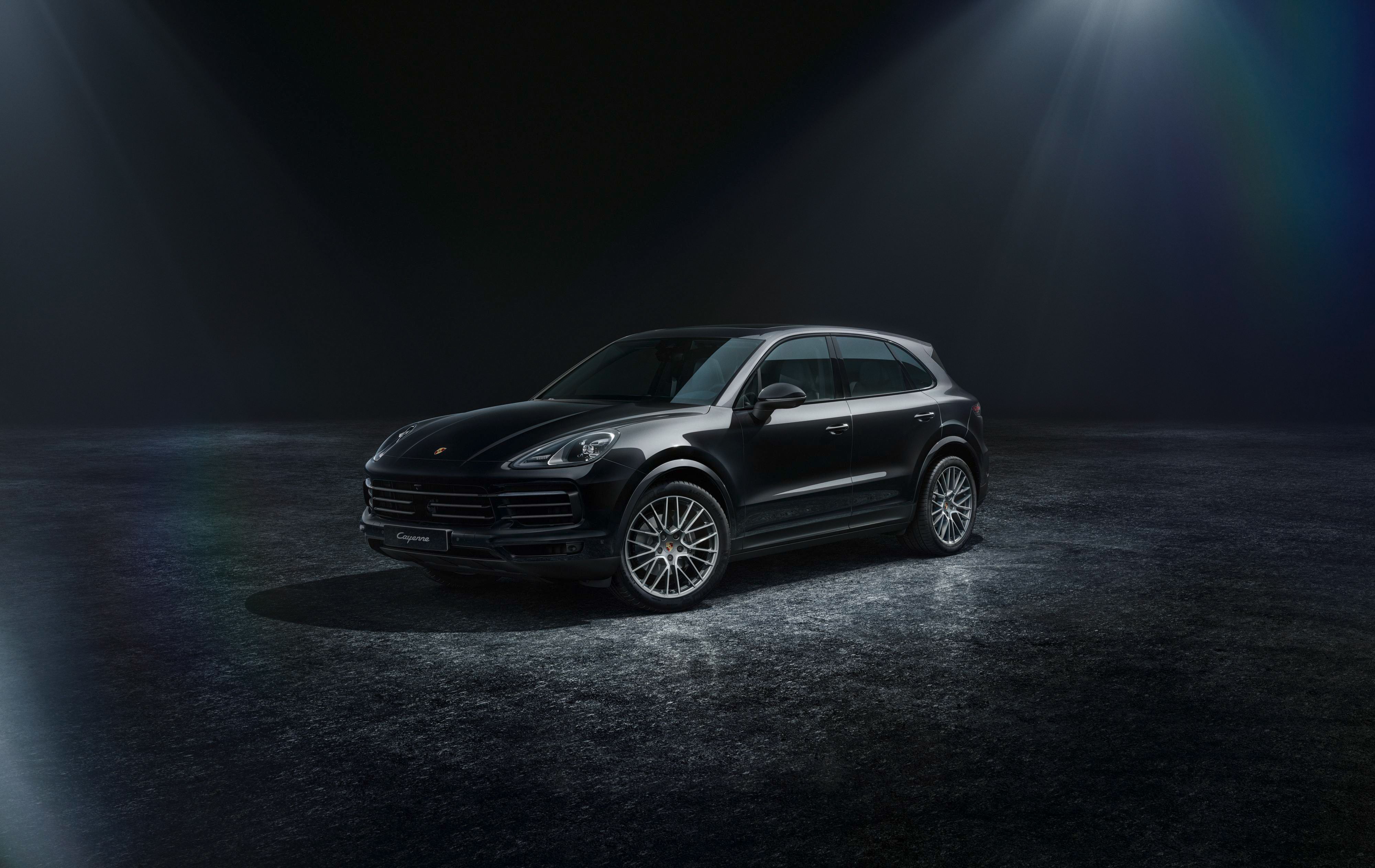 2023 Porsche Cayenne