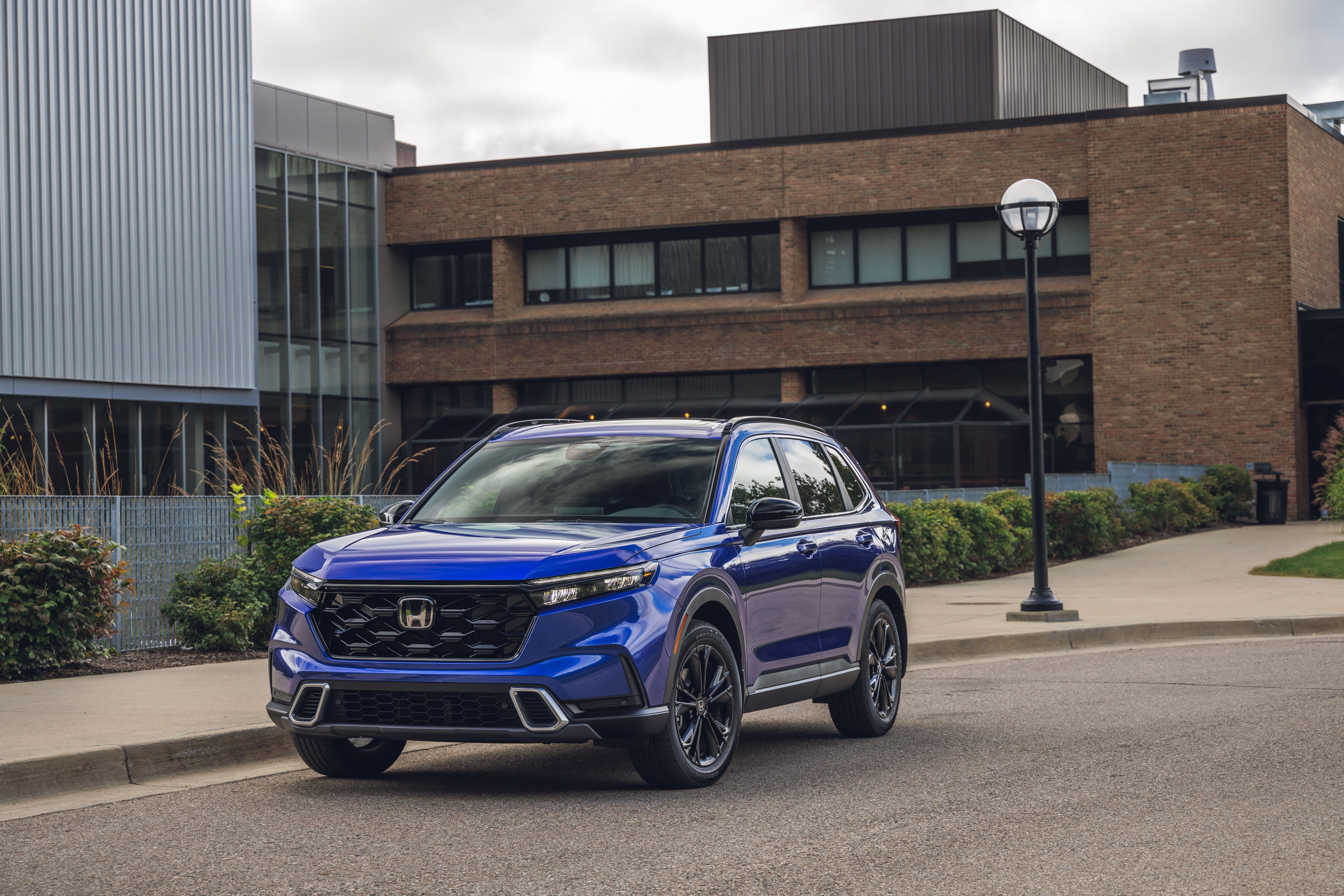 2026 Honda CR-V Refresh Will Include an Off-Road TrailSport Model