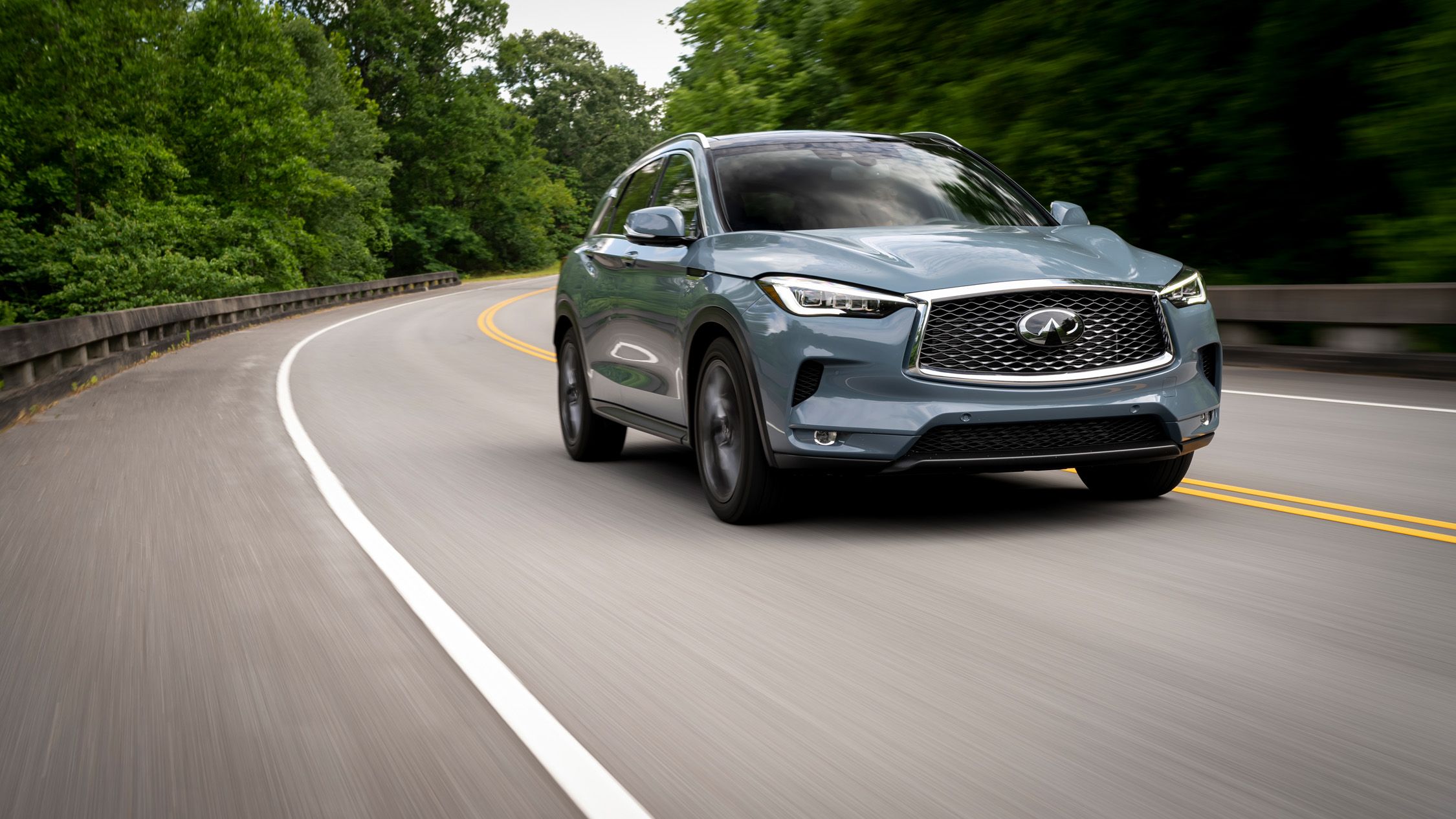 Infiniti QX50, QX55 Dead After 2025, New QX65 Two-Row Coming in 2026