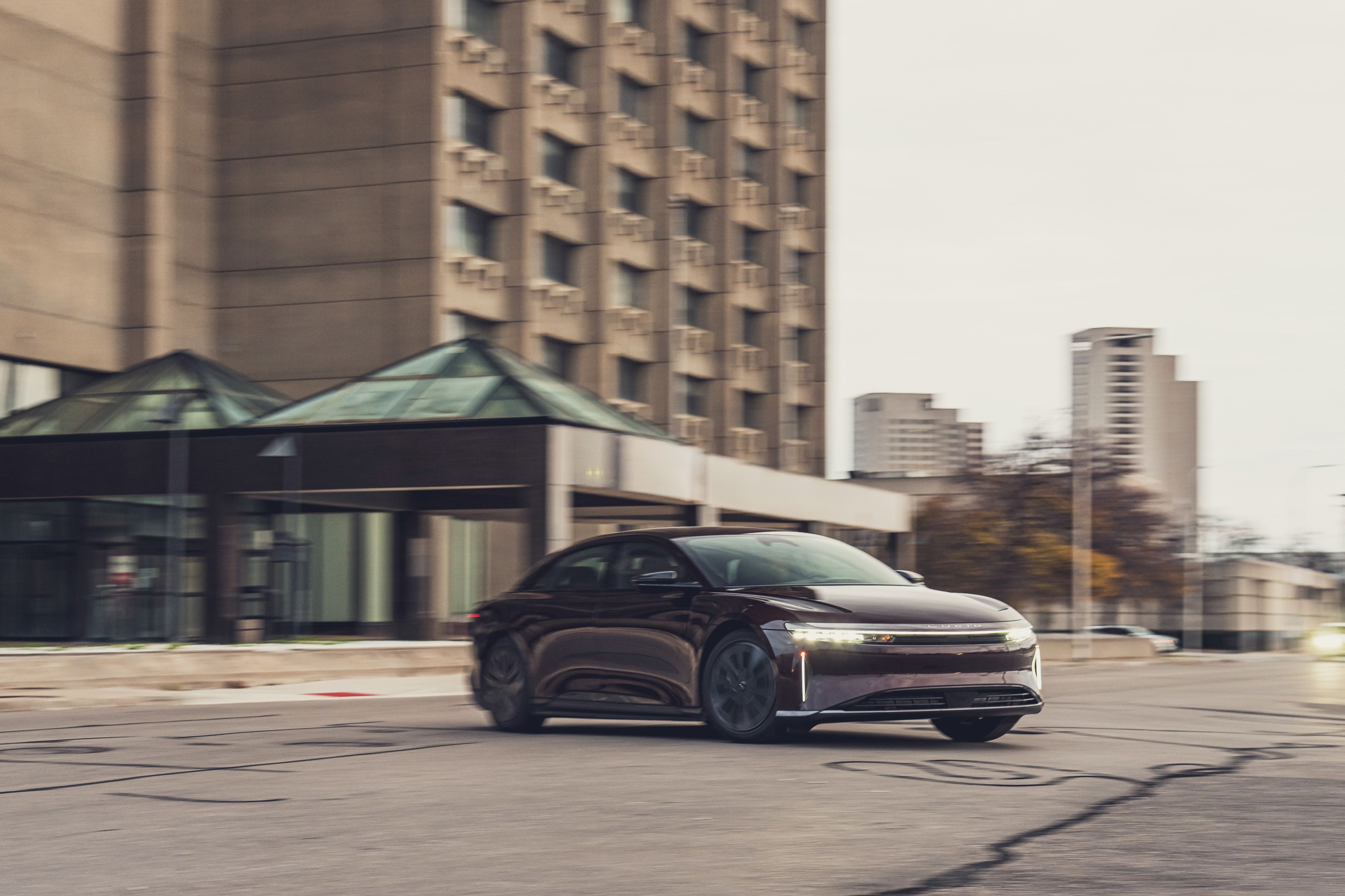 Our Long-Term 2024 Lucid Air Pure Is Ready to Strut Its Stuff