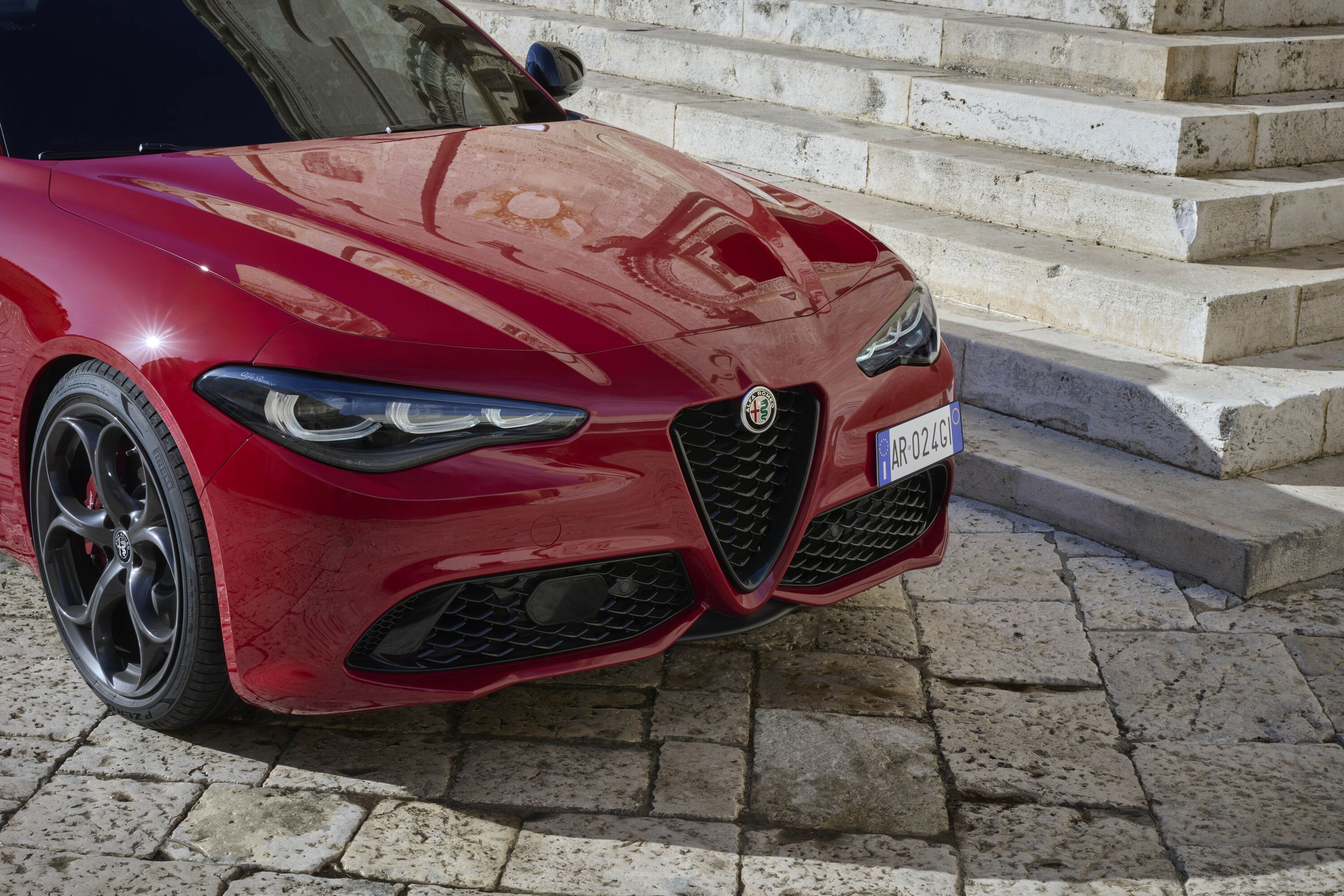 Alfa Romeo Giulia Could Become an SUV amid the Brand’s EV-Only U-Turn