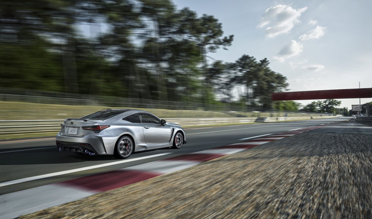 Lexus RC Is Dead After 2025, and the V-8 RC F Is Getting Axed Too