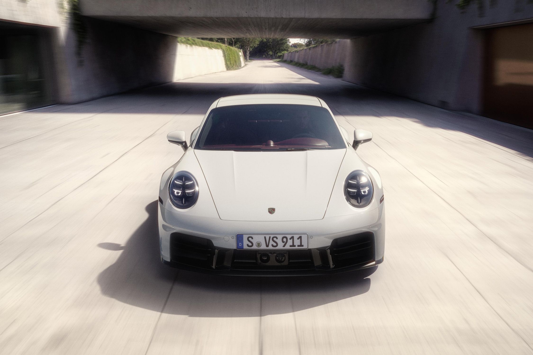 View Photos of the 2025 Porsche 911 Carrera S
