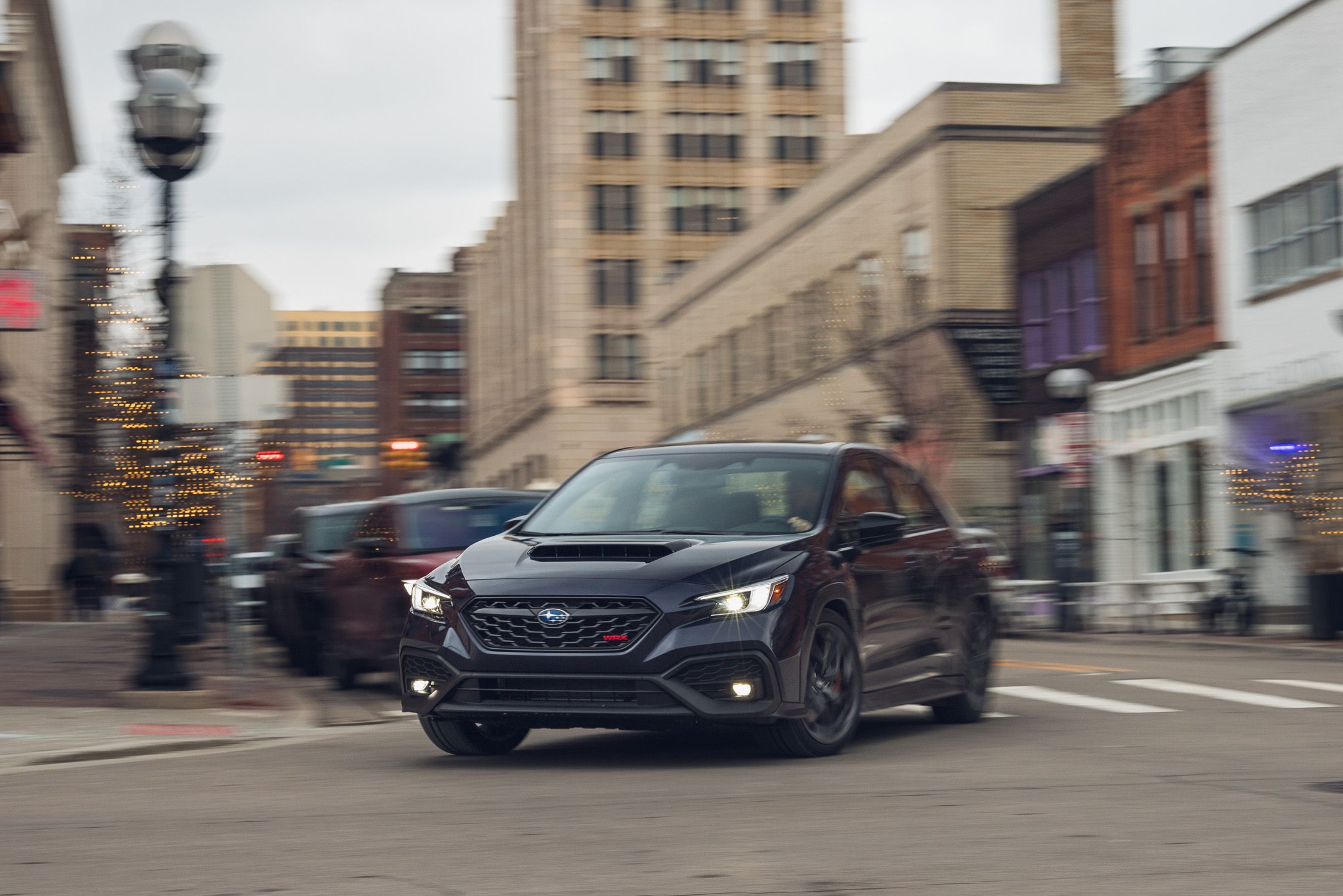 2026 Subaru WRX Gets New Entry Model, Drastically Reduces the Price