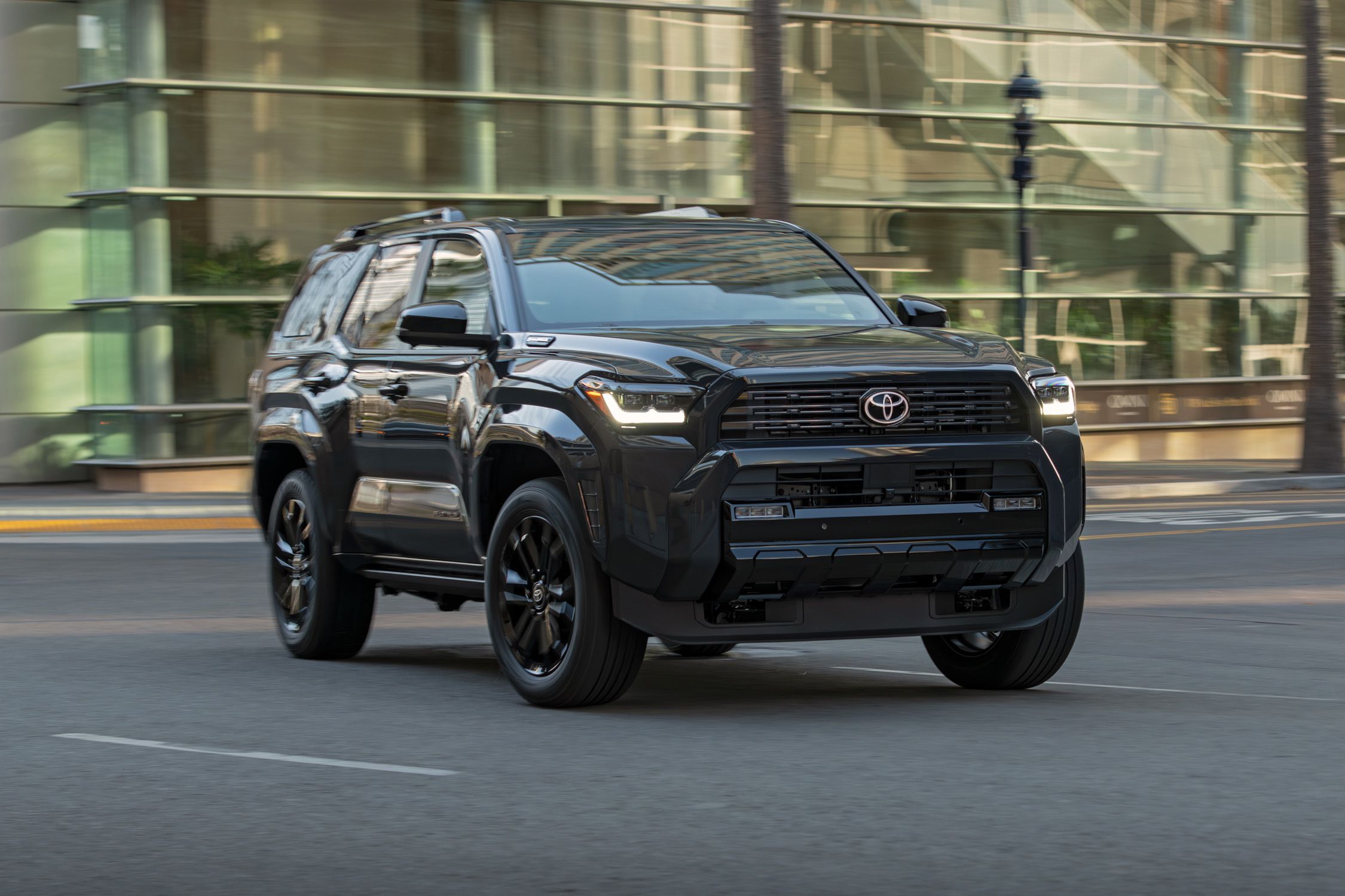 Driven: 2025 Toyota 4Runner Enters a New Era