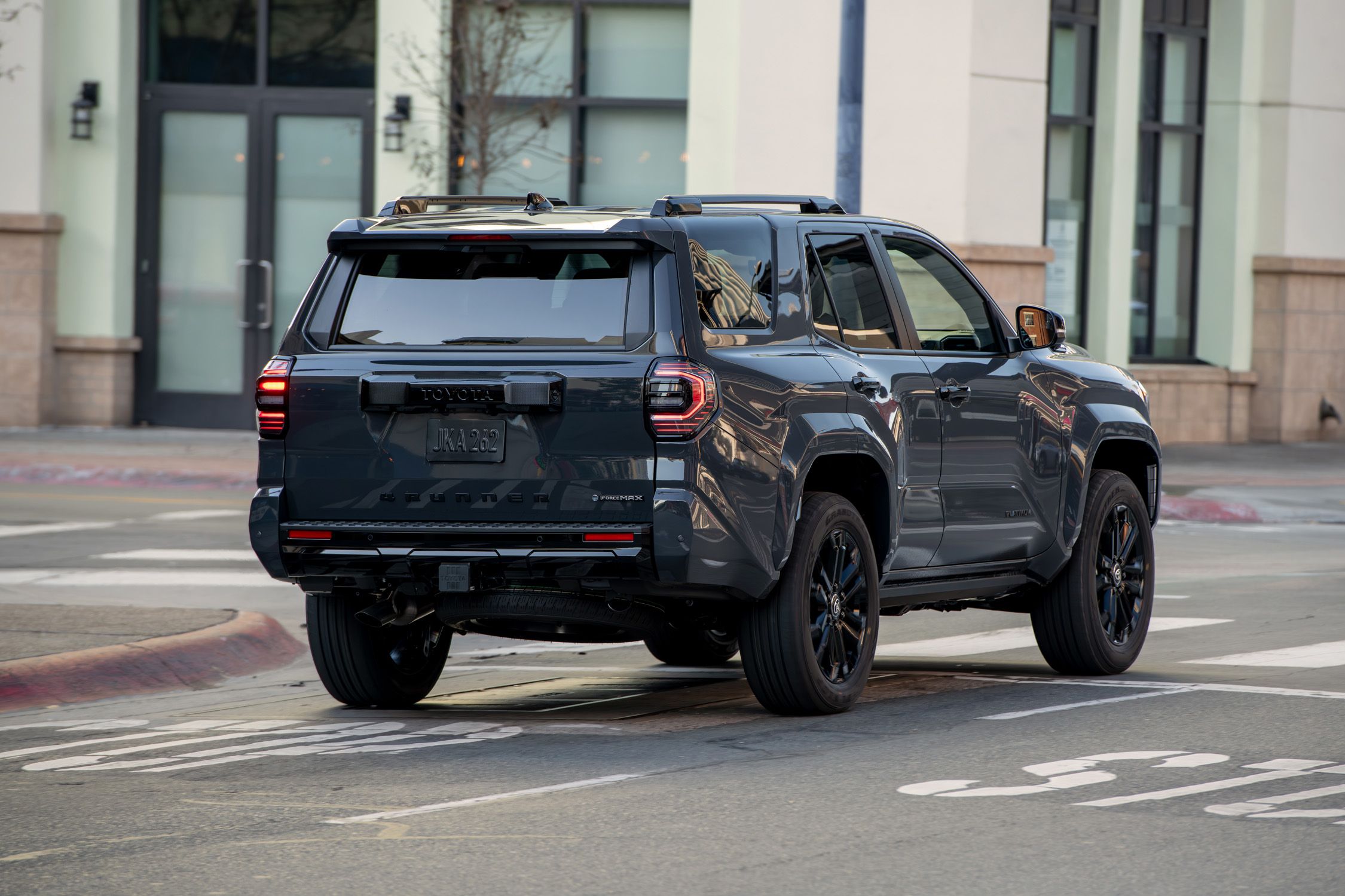 Toyota 4Runner Sales Have Been on Quite a Ride over 40-Plus Years