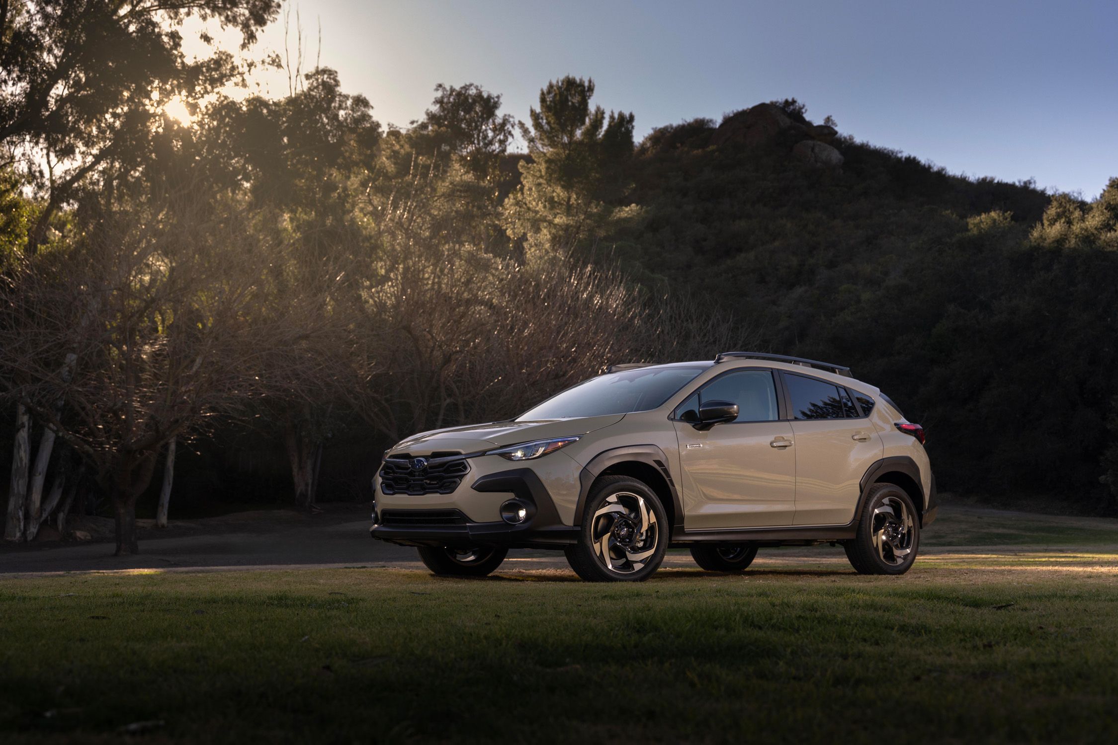 With the 2026 Crosstrek Hybrid, Subaru Finally Gets It Just Right