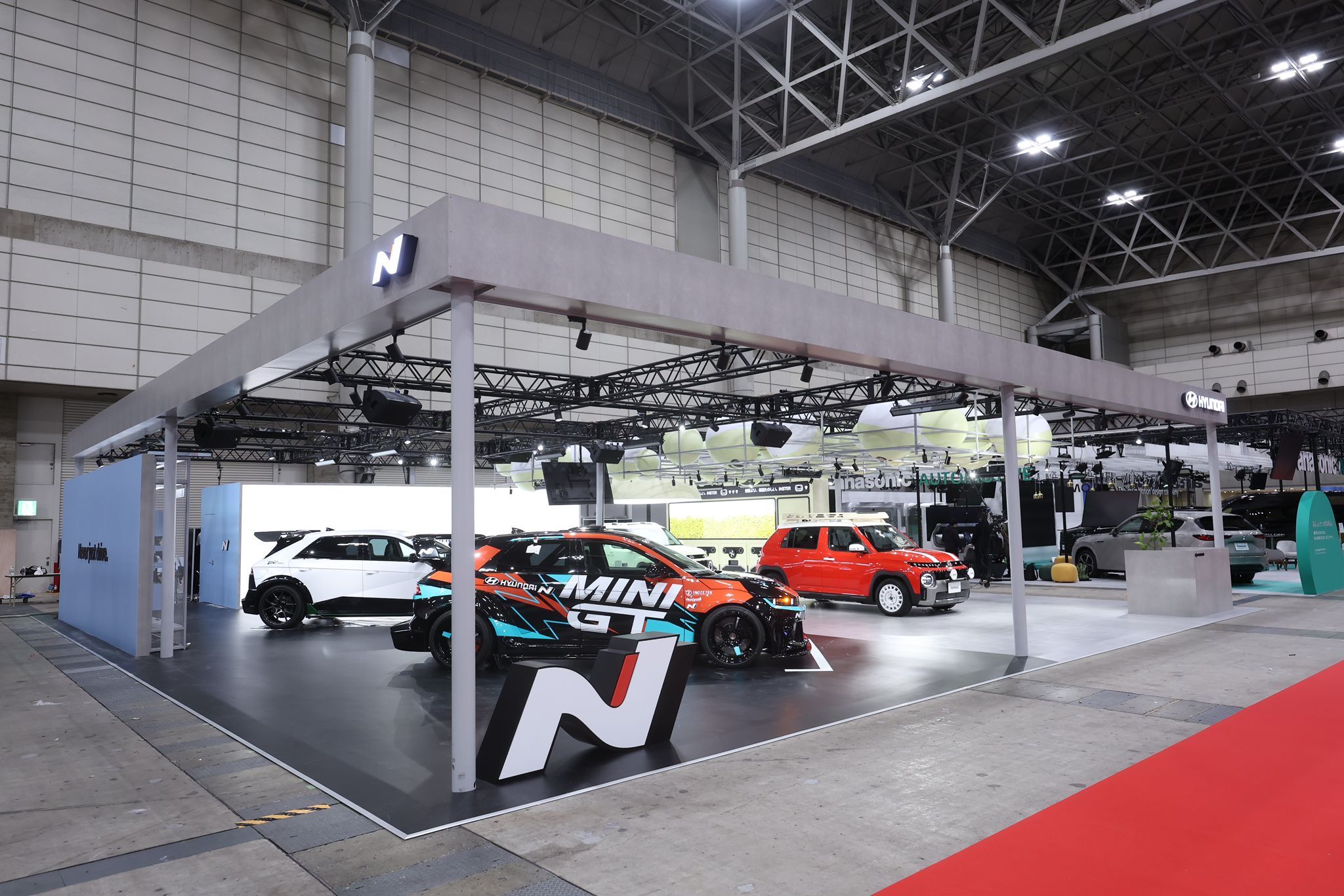 The 7 Coolest Things We Saw at the 2025 Tokyo Auto Salon