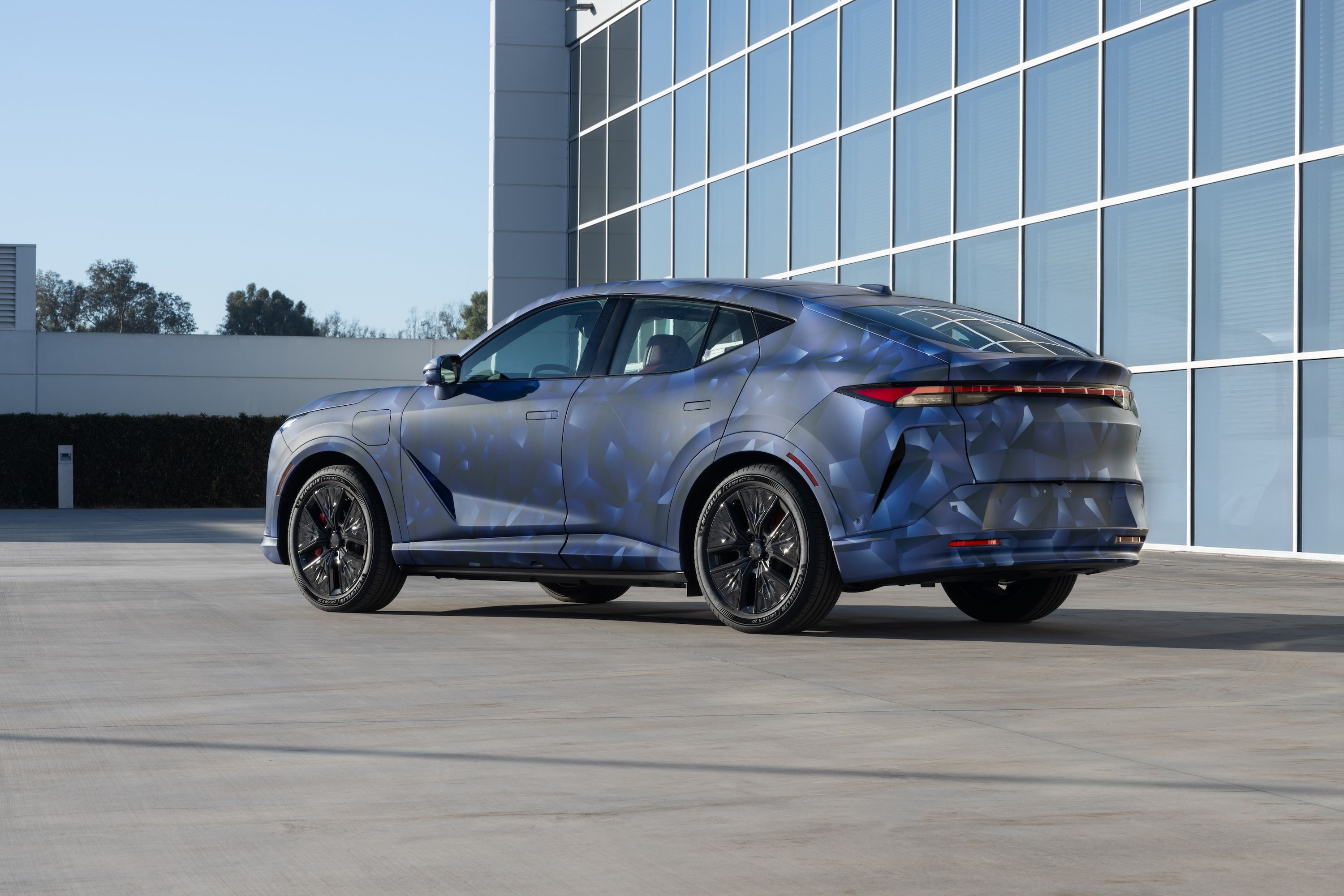 Acura RSX Is Back, This Time as an Electric Coupe SUV
