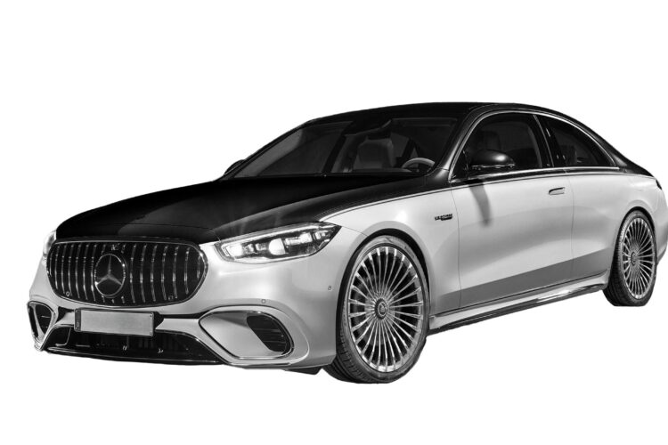 Mercedes Appears to be Working on New S-Class Coupes