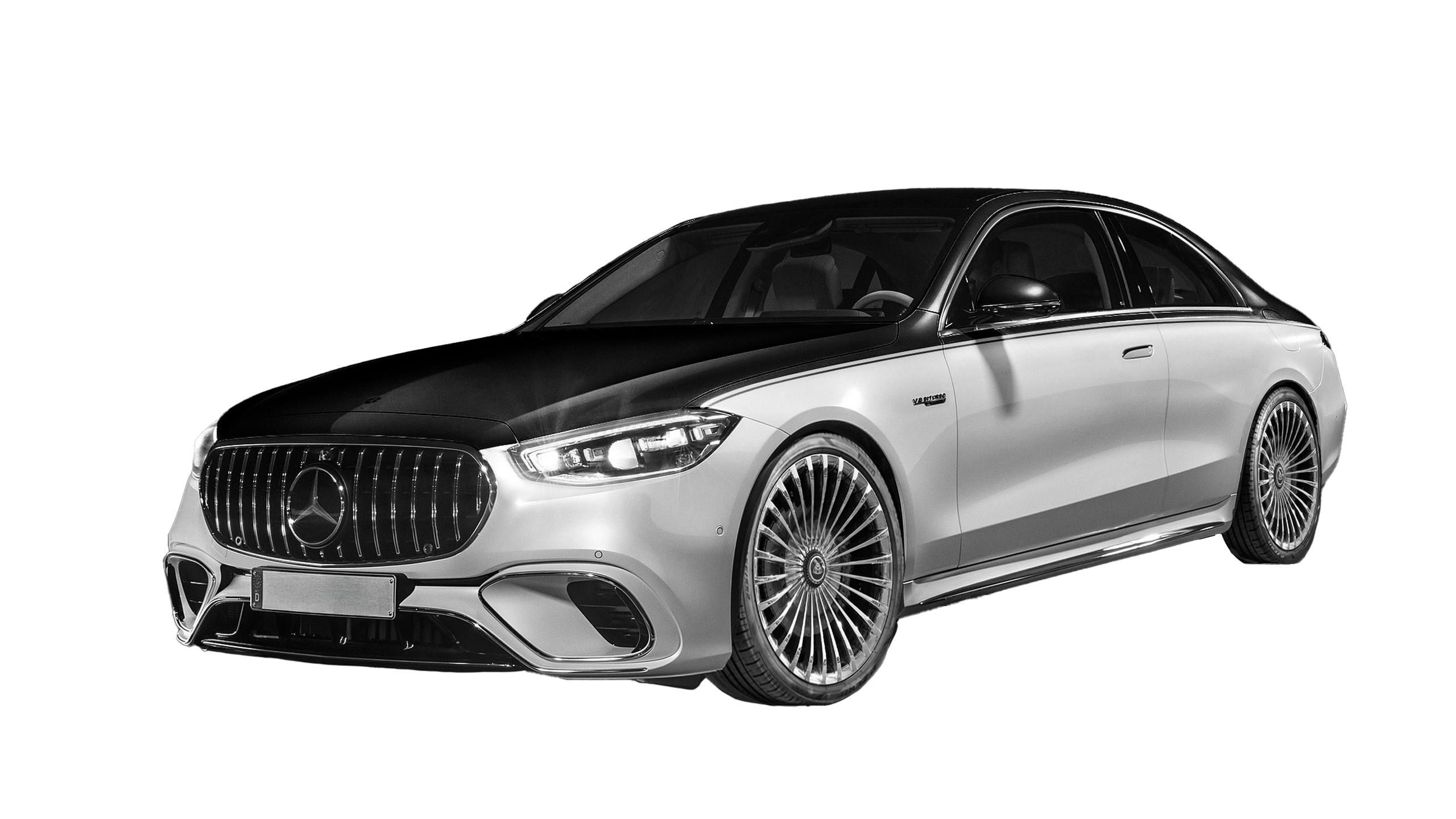 Mercedes Appears to be Working on New S-Class Coupes