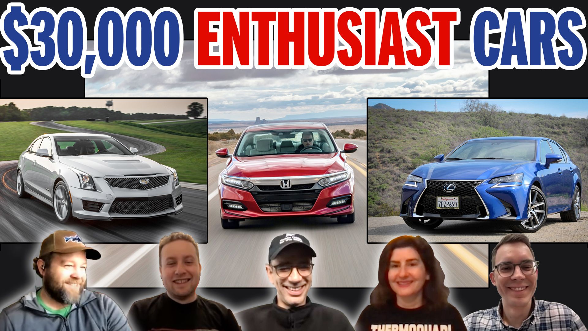 Window Shop with Car and Driver: A $30K Enthusiast Pick for a C/D Staffer