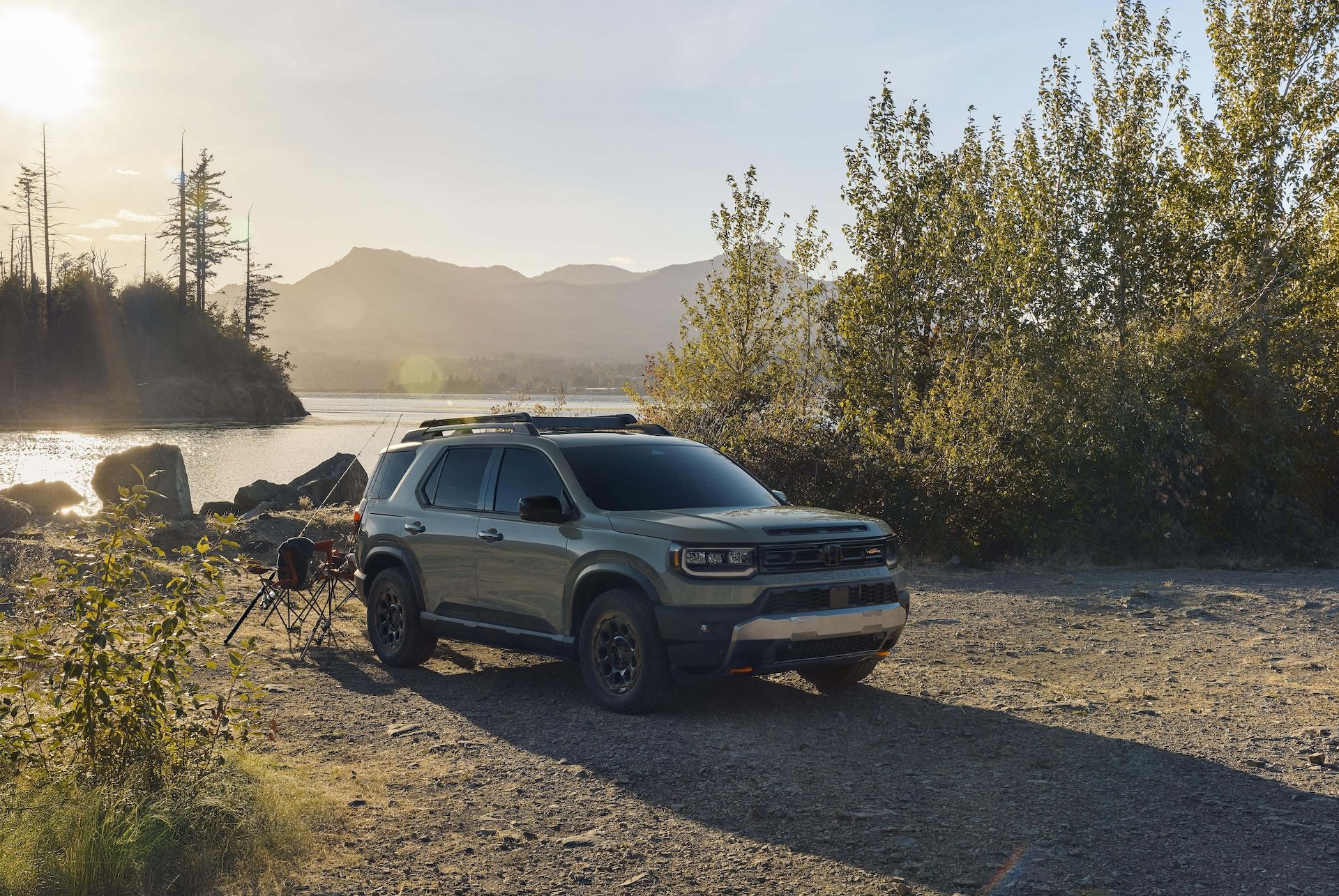 2026 Honda Passport TrailSport Costs over $55K When Fully Loaded