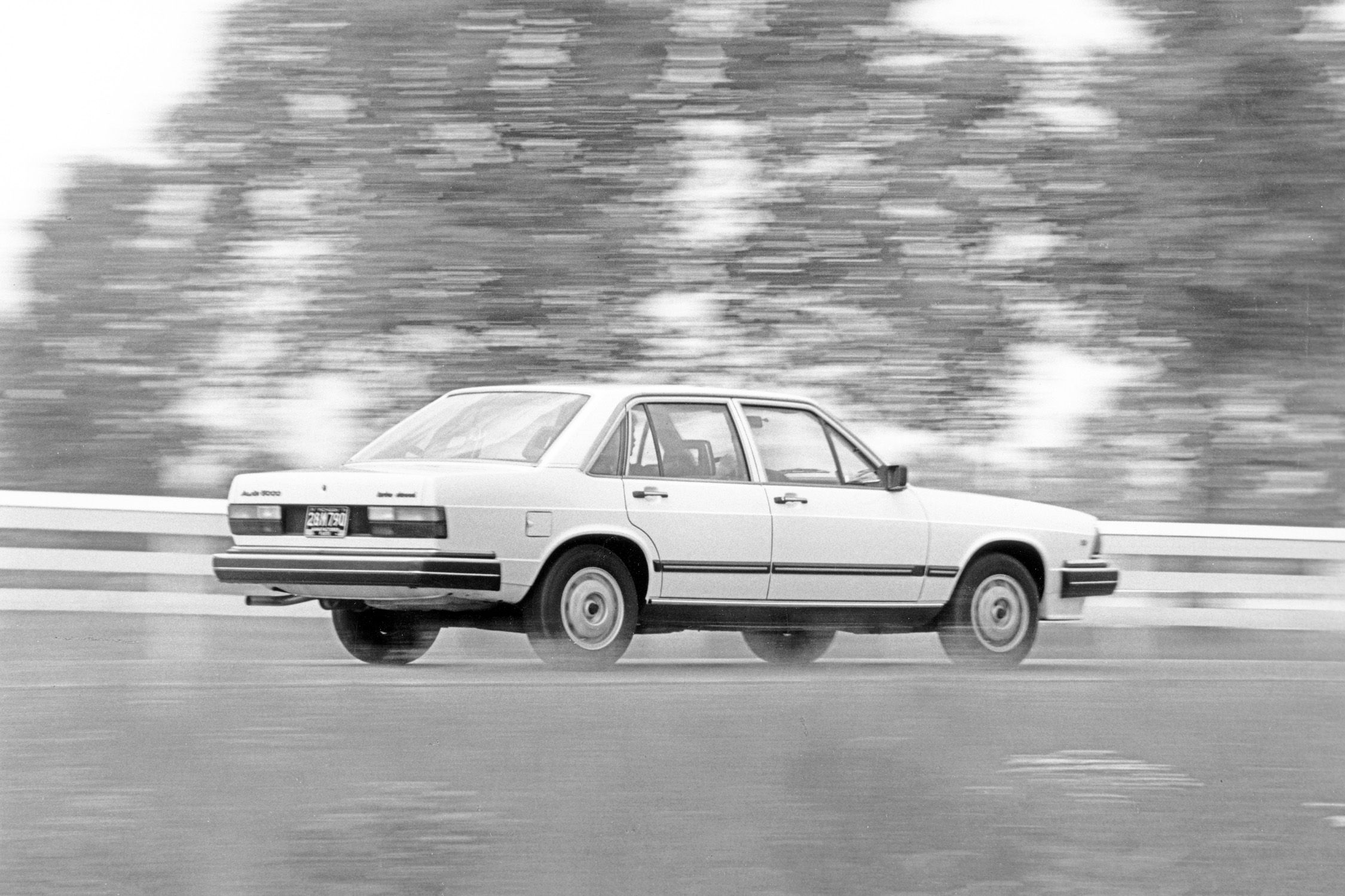 1983 Audi 5000 Turbo Diesel Tested: Just Add Snails