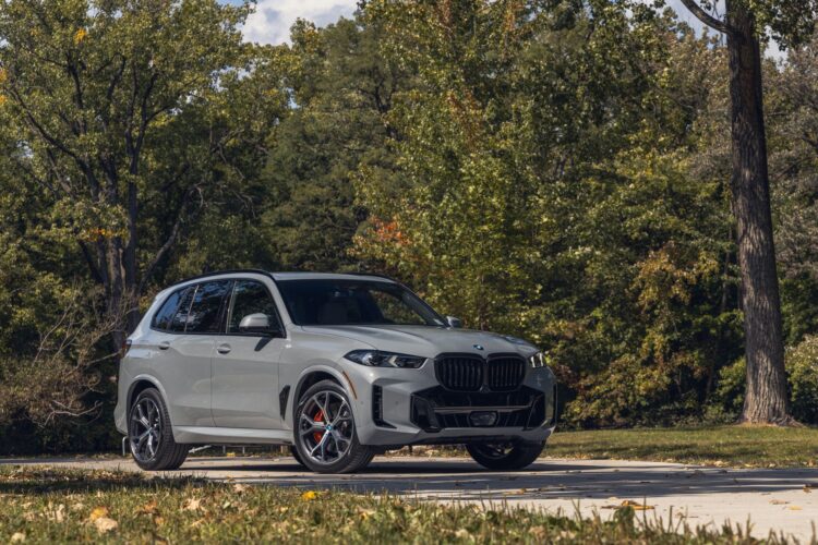 2024 BMW X5 Hybrid