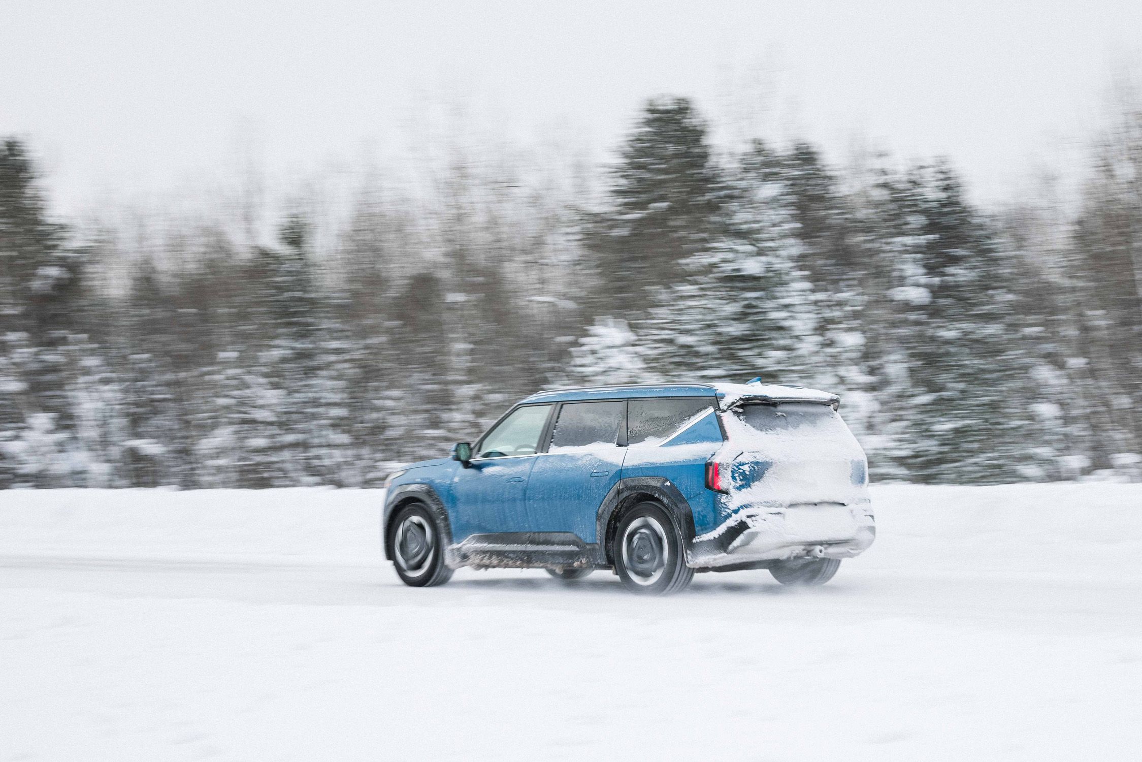 Our Long-Term 2024 Kia EV9’s Biggest Flaw Is out of Its Control