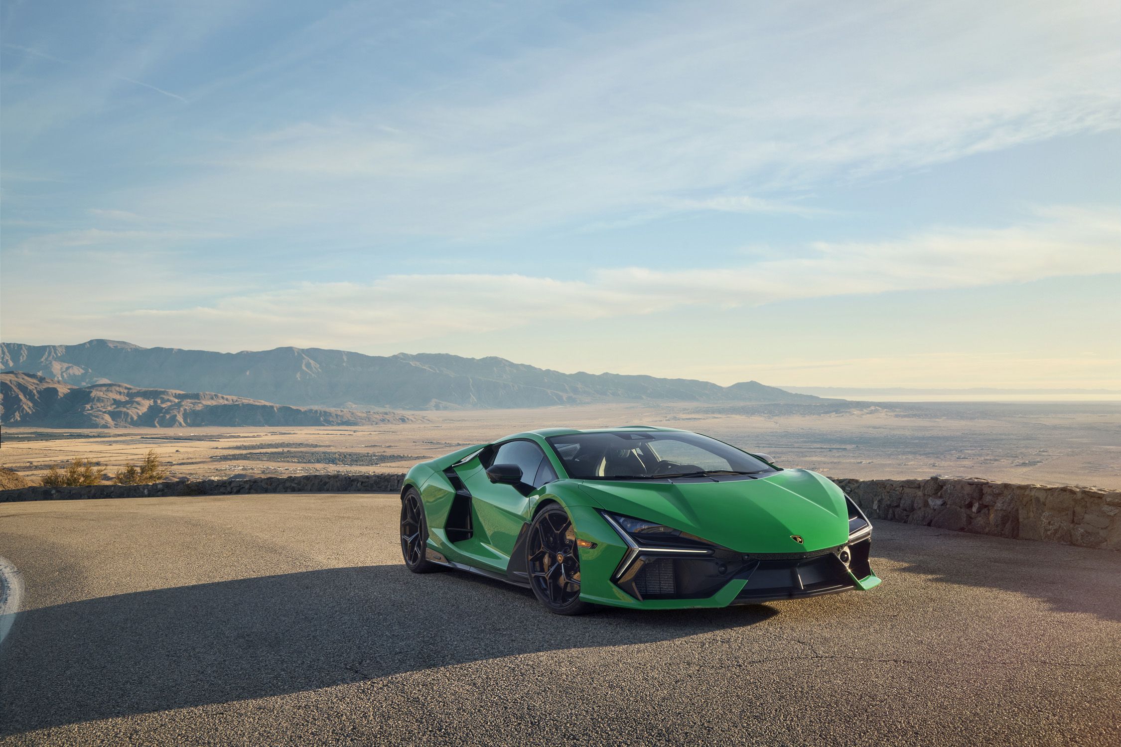 View Photos of the 2024 Lamborghini Revuelto