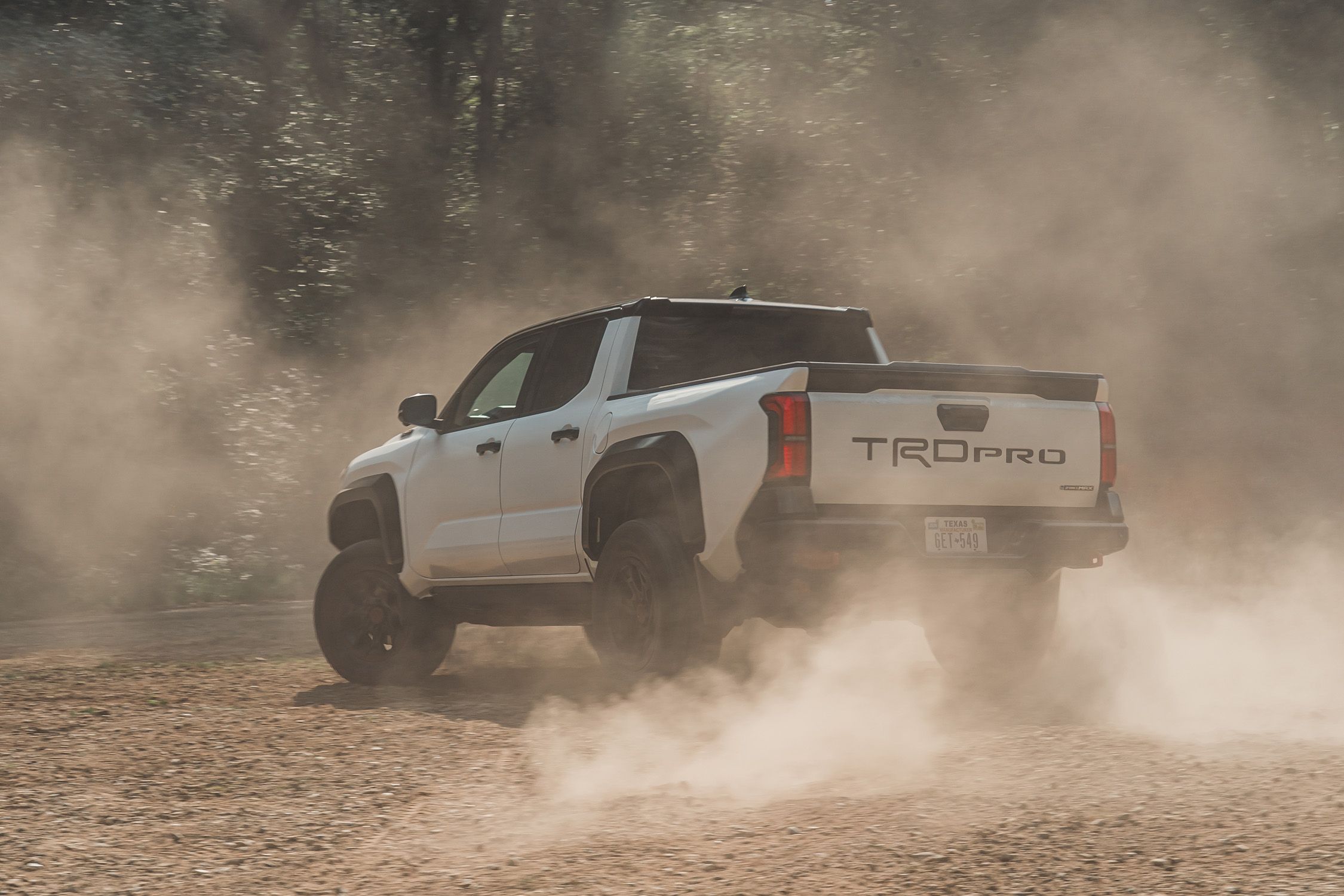 Toyota Recalls 100,000 Tacomas over Mud Issue That Could Affect Braking