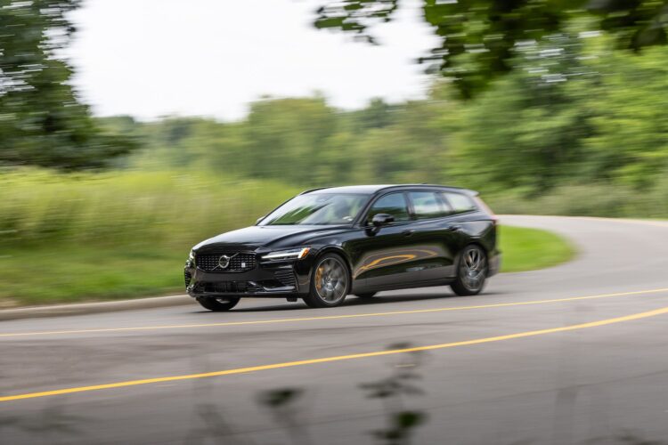 Volvo V60 Polestar Engineered PHEV Wagon Discontinued in U.S.