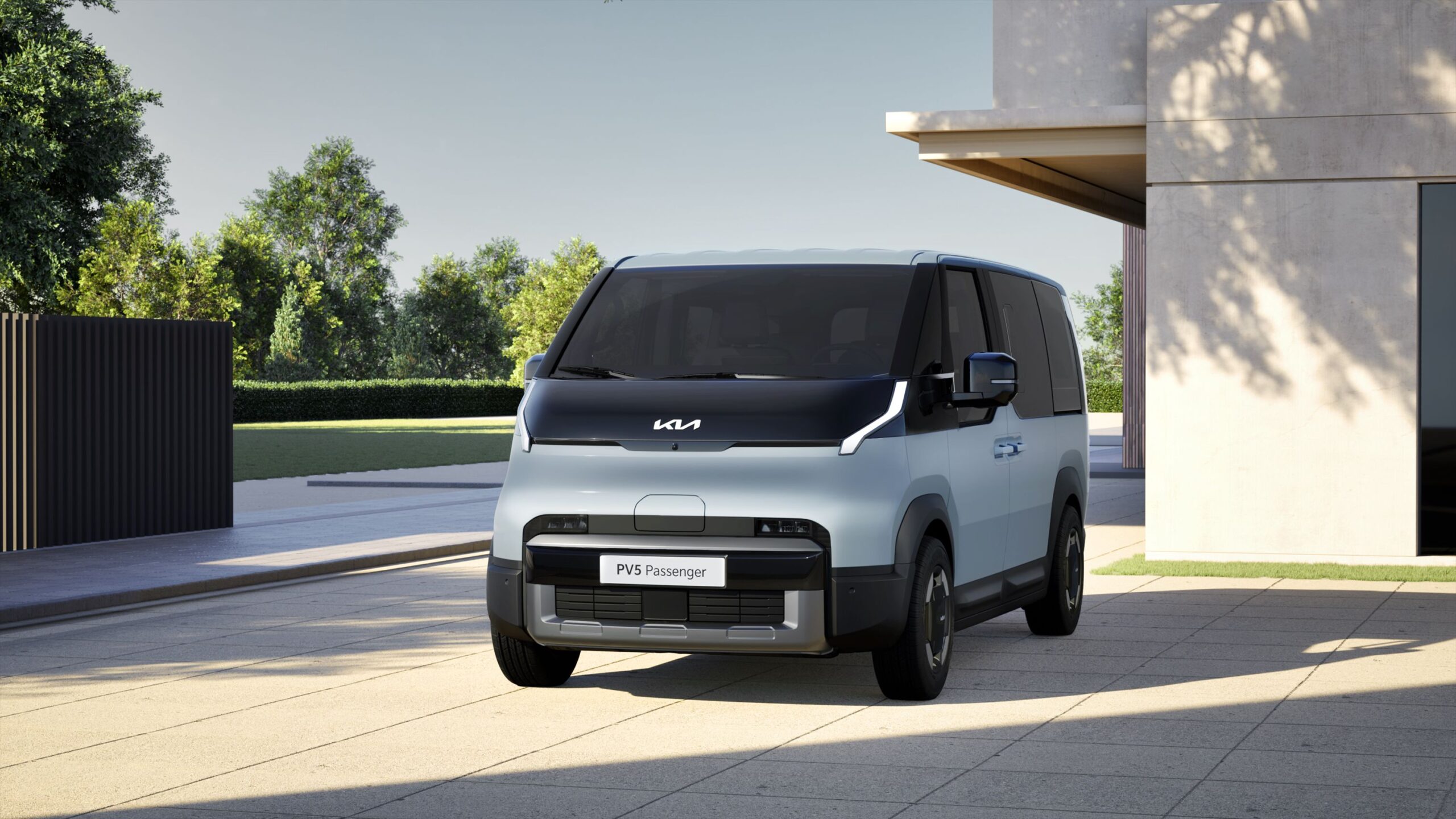 Kia PV5 Electric Van Finally Revealed in Production Form