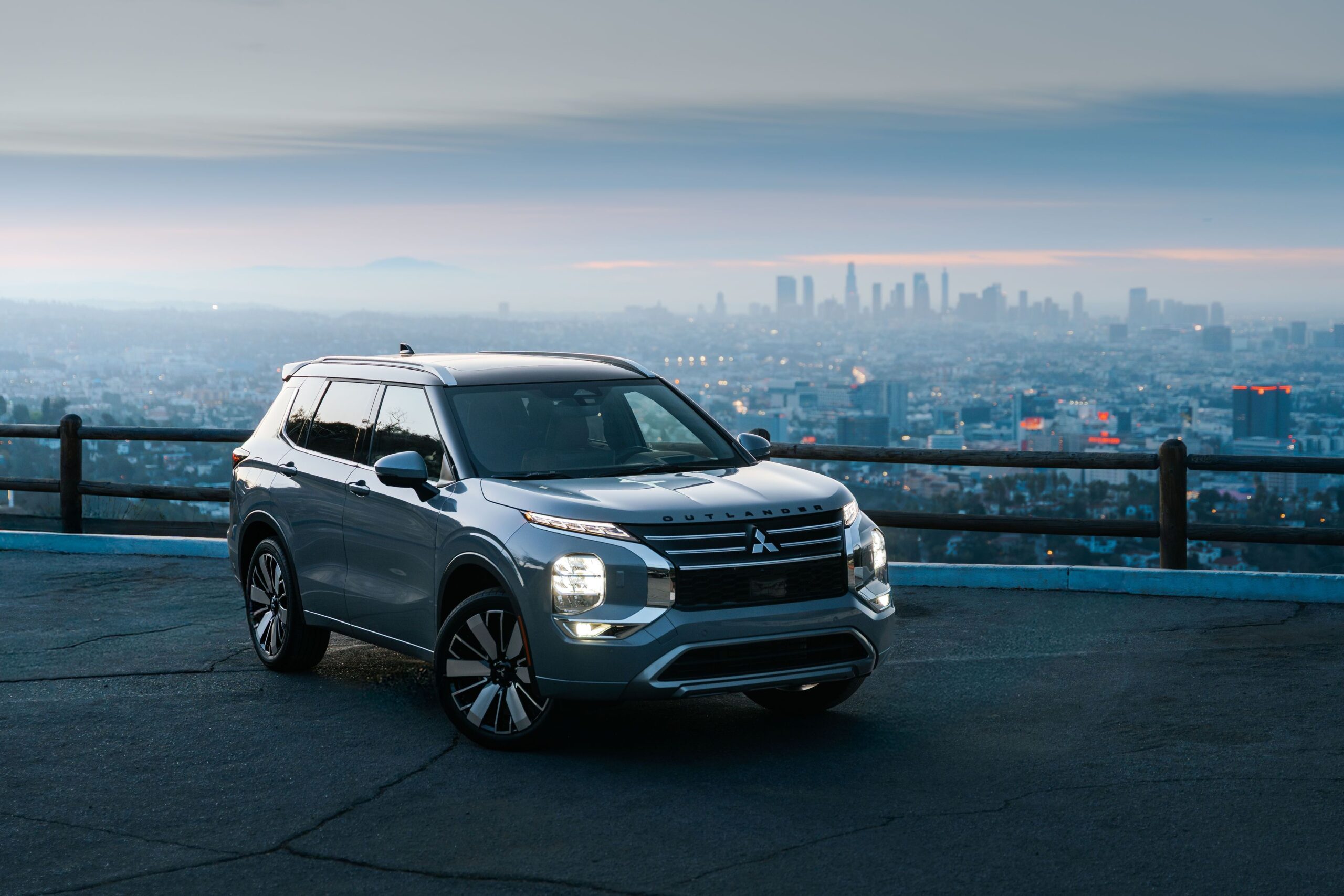 2025 Mitsubishi Outlander Looks a Little Better Than Before