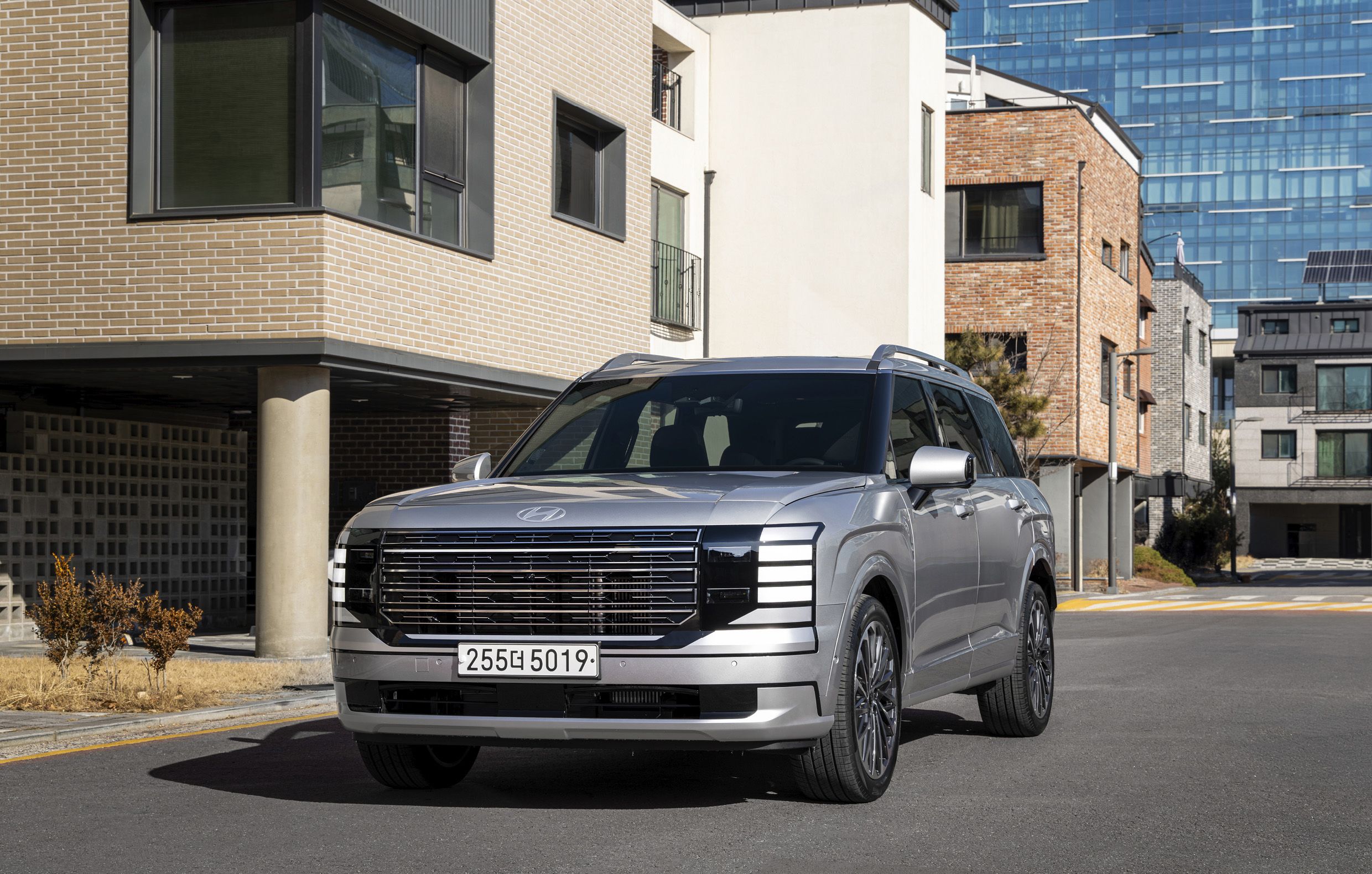 2026 Hyundai Palisade Will Add a 334-HP Turbocharged Hybrid Option