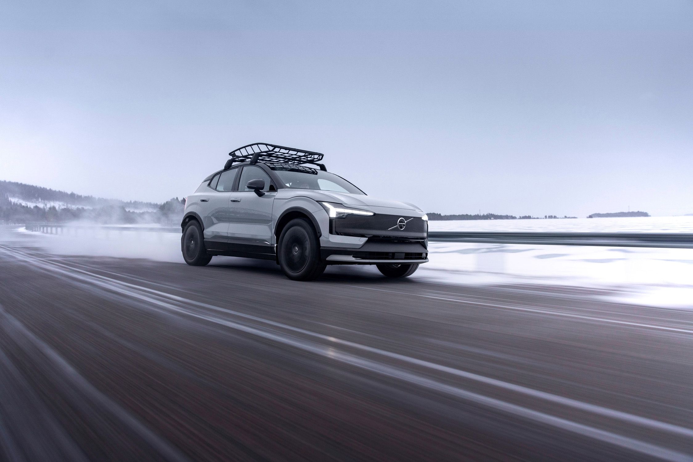 2026 Volvo EX30