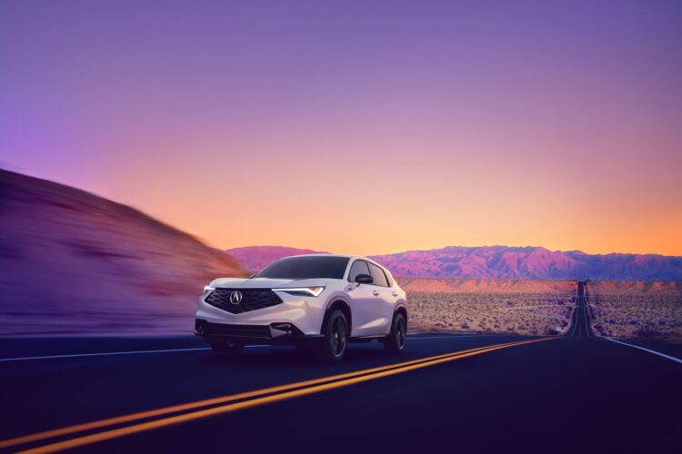 2025 Acura ADX Subcompact SUV Starts at $36,350, Can Exceed $45K
