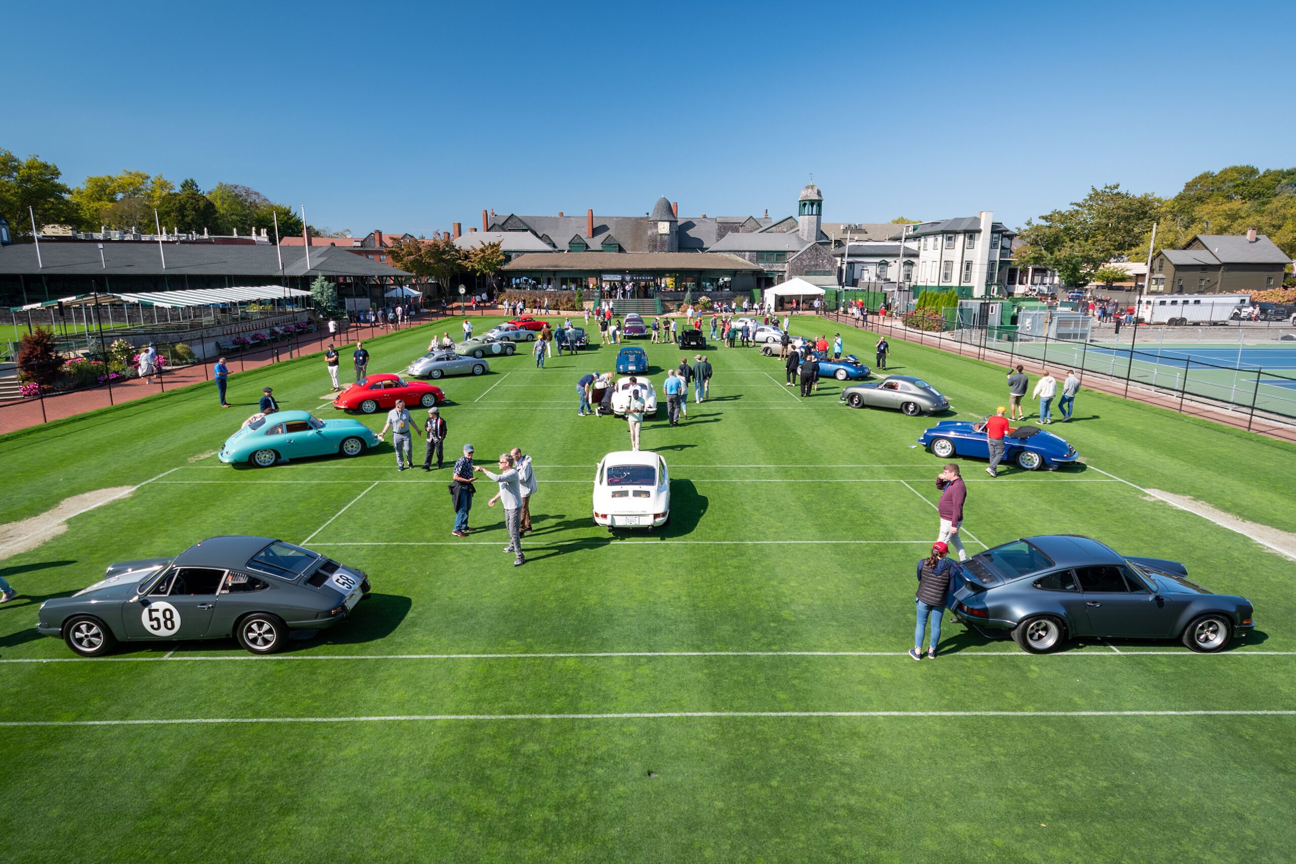 Emory Outlaws Storm the Concours to Celebrate ‘Alternative Restoration’