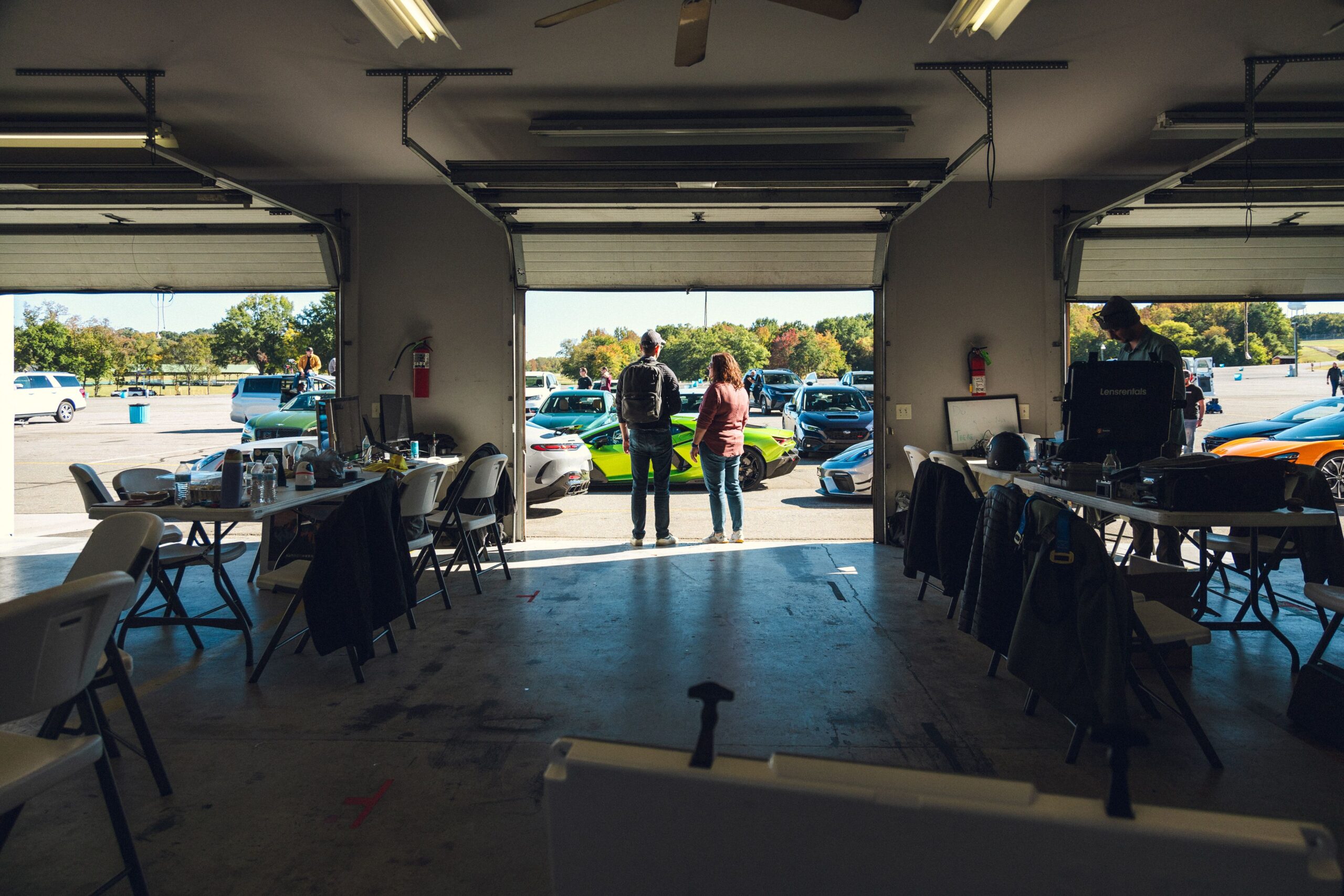 Behind the Scenes at Lightning Lap 2025