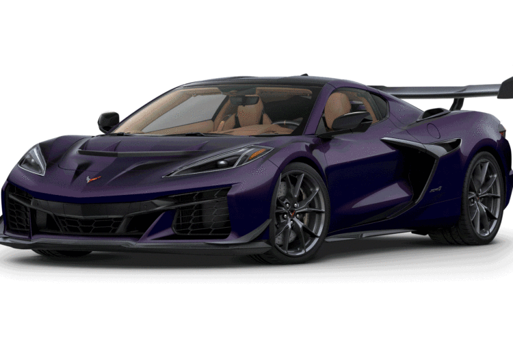 How We’d Spec It: 2025 Chevy Corvette ZR1