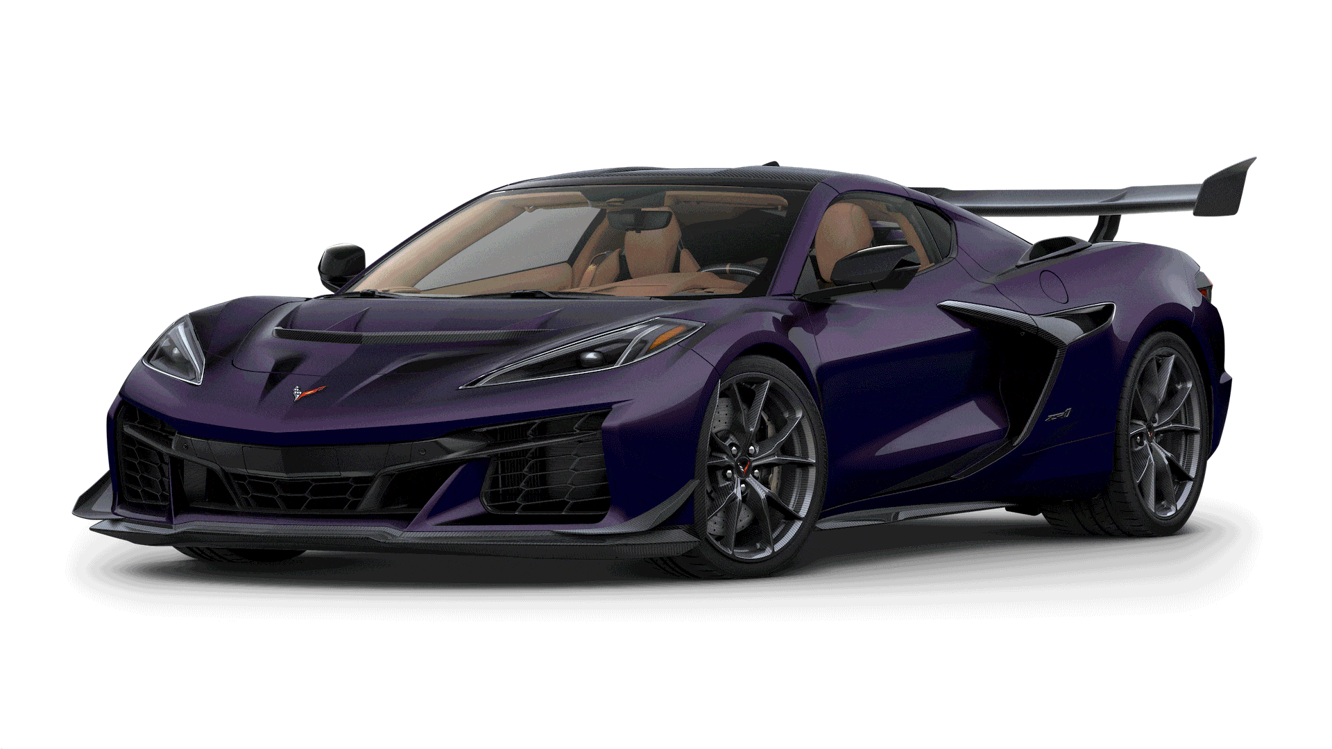 How We’d Spec It: 2025 Chevy Corvette ZR1