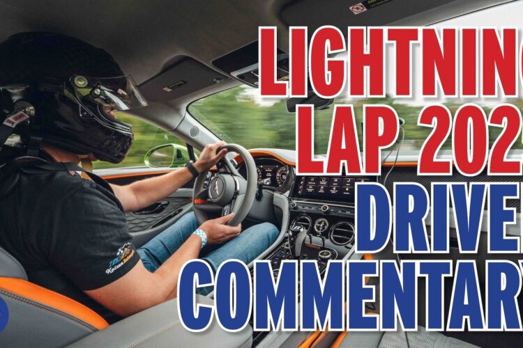 Hot Lap Commentary Videos: Lightning Lap 2025